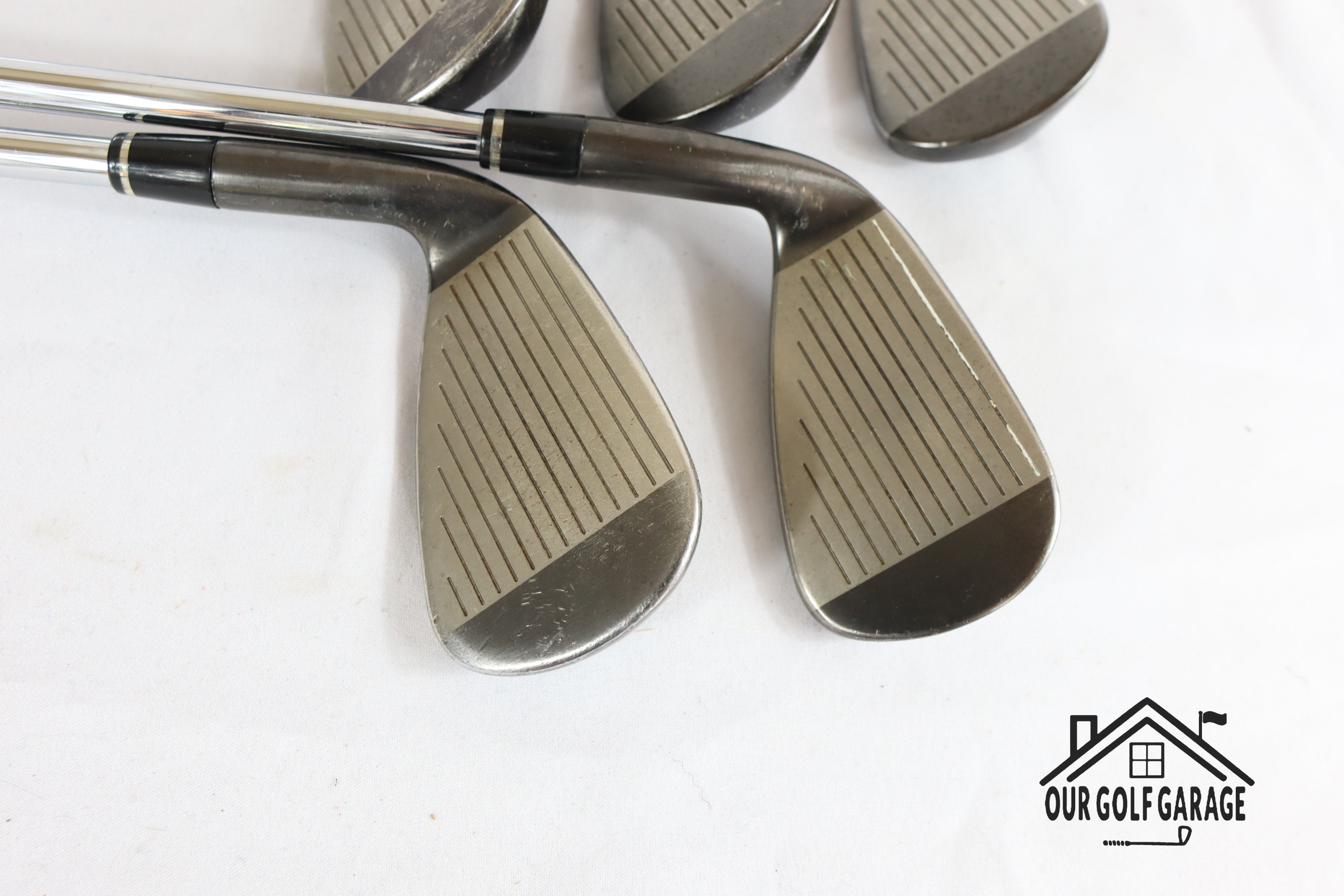 Adams Golf Idea Tech V4 Forged Iron Set (6-P) *0.5" extended*