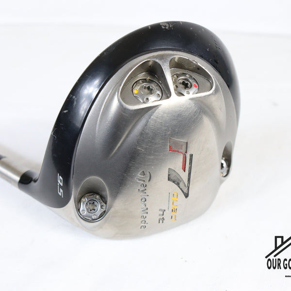 TaylorMade R7 Dual 9.5° Driver
