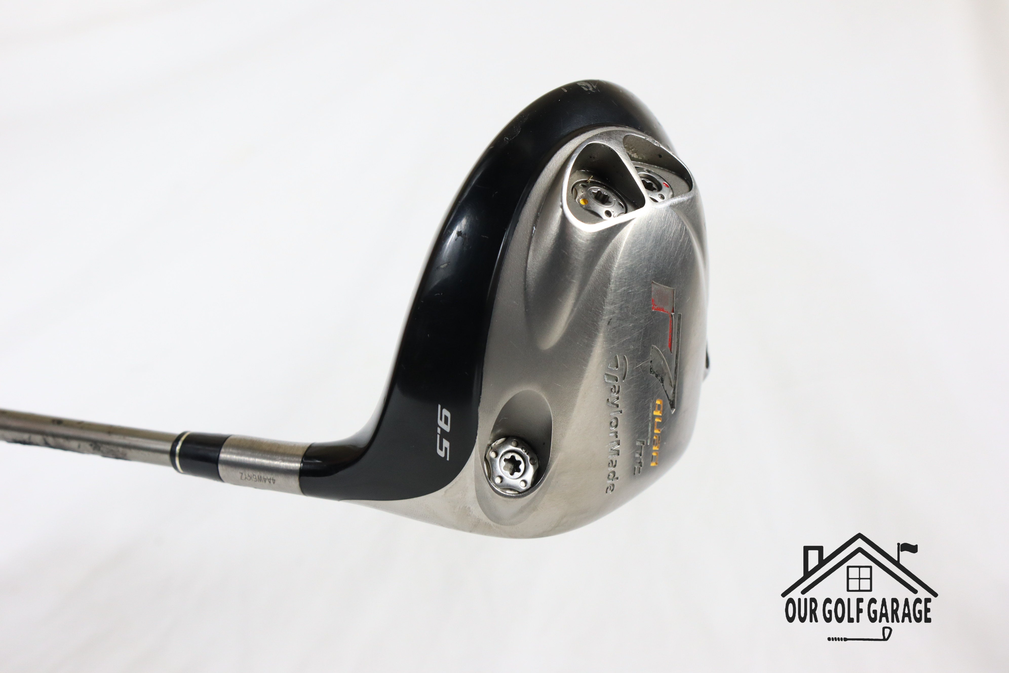 TaylorMade R7 Dual 9.5° Driver