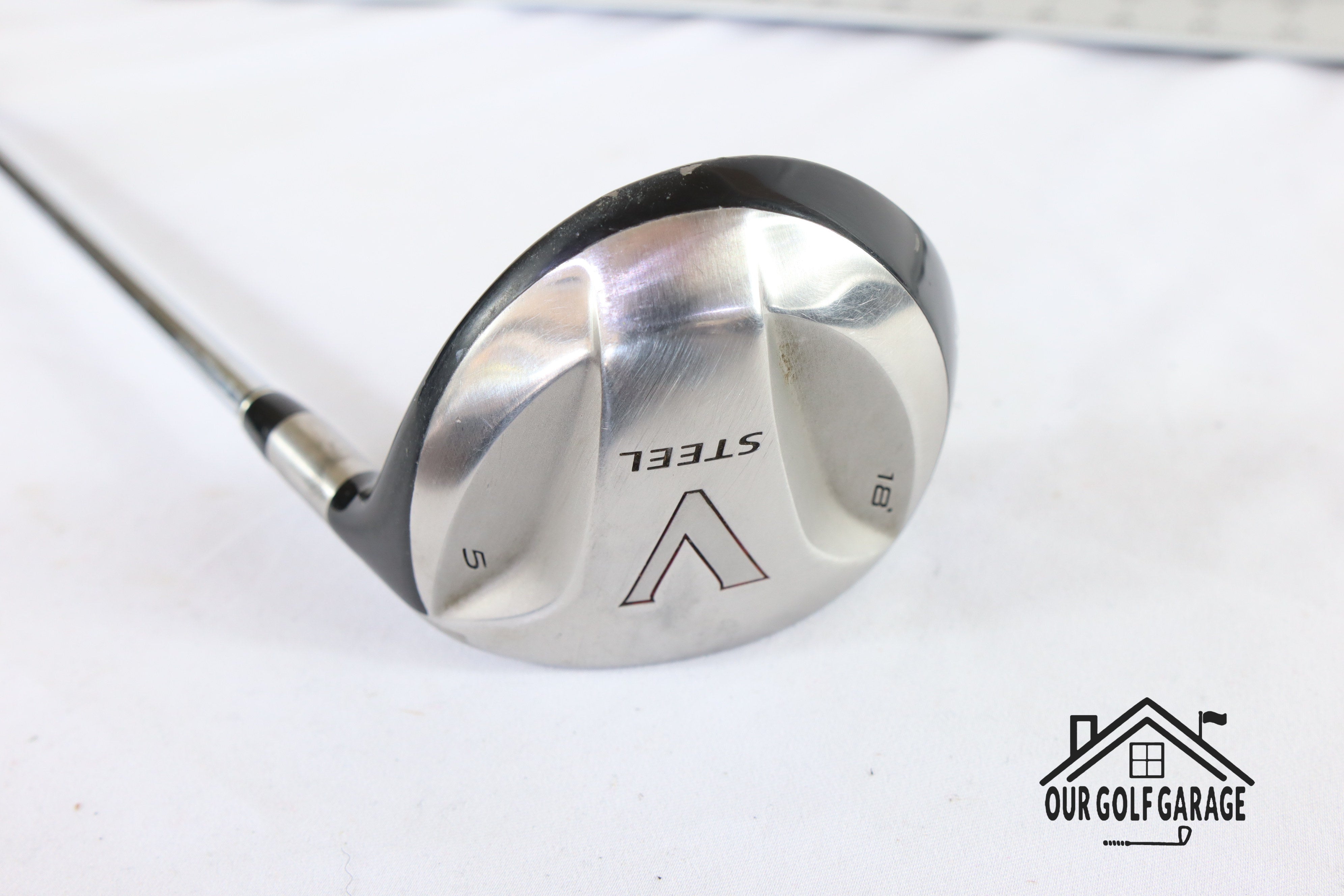 TaylorMade V Steel 18° 5 Wood