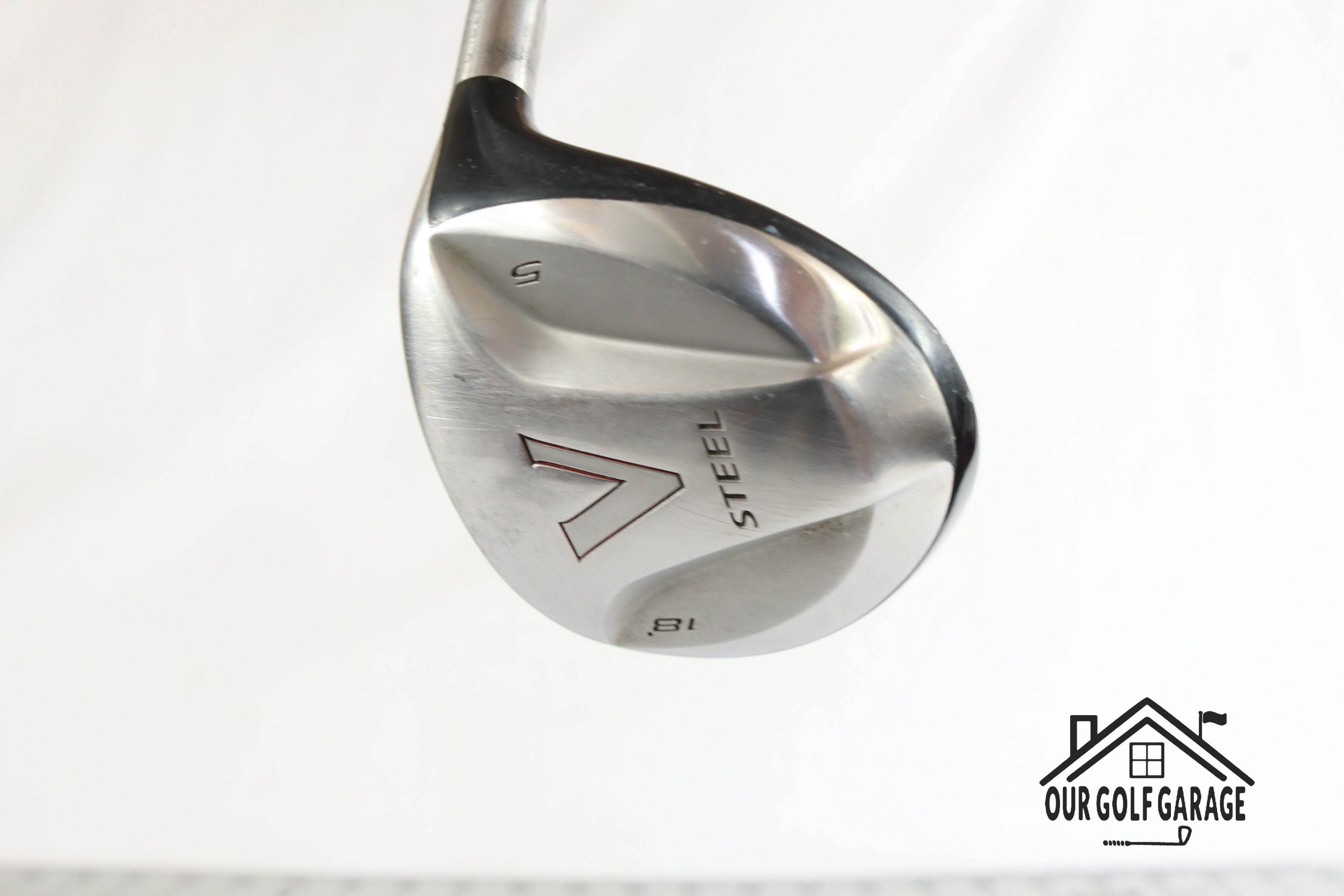 TaylorMade V Steel 18° 5 Wood