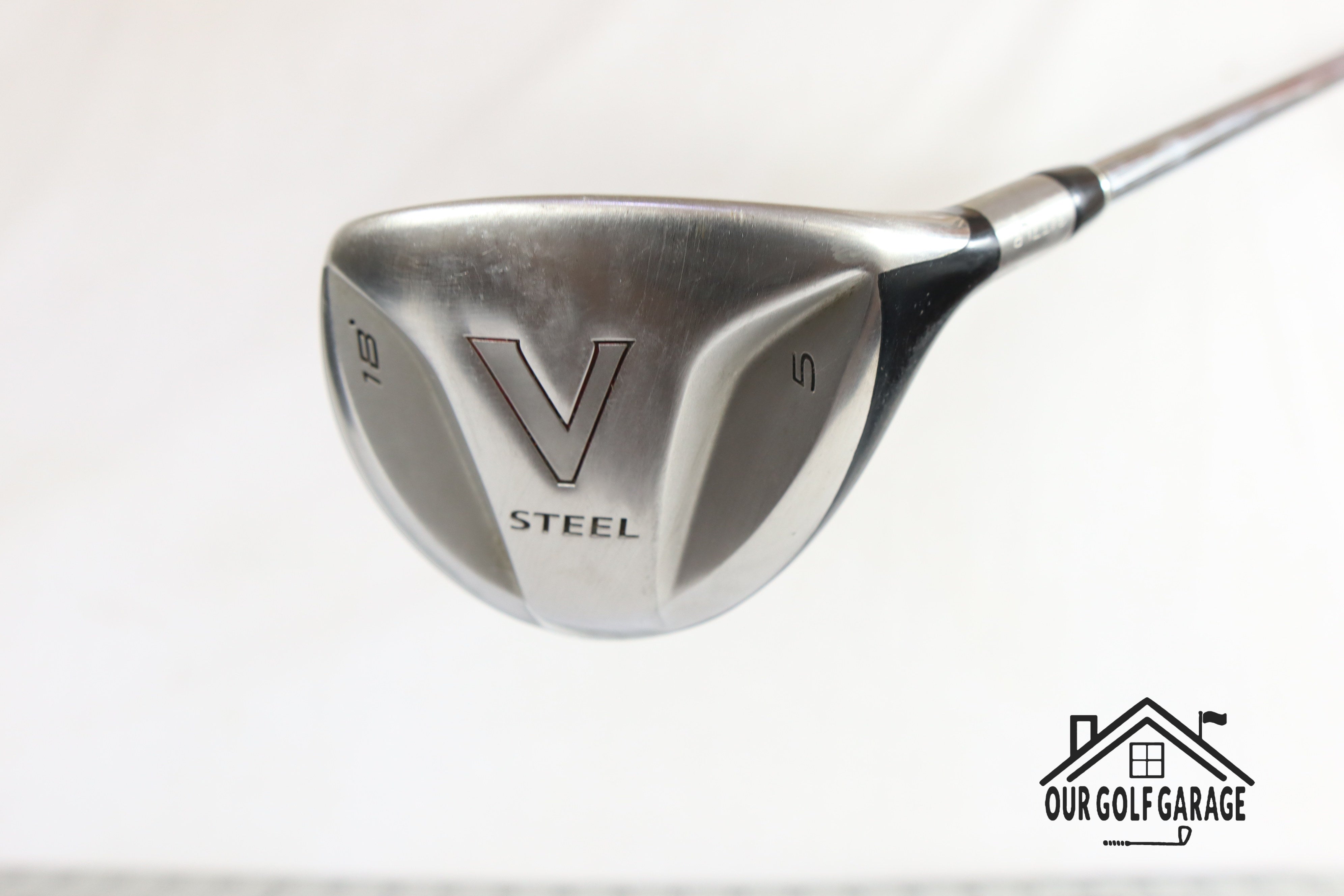 TaylorMade V Steel 18° 5 Wood