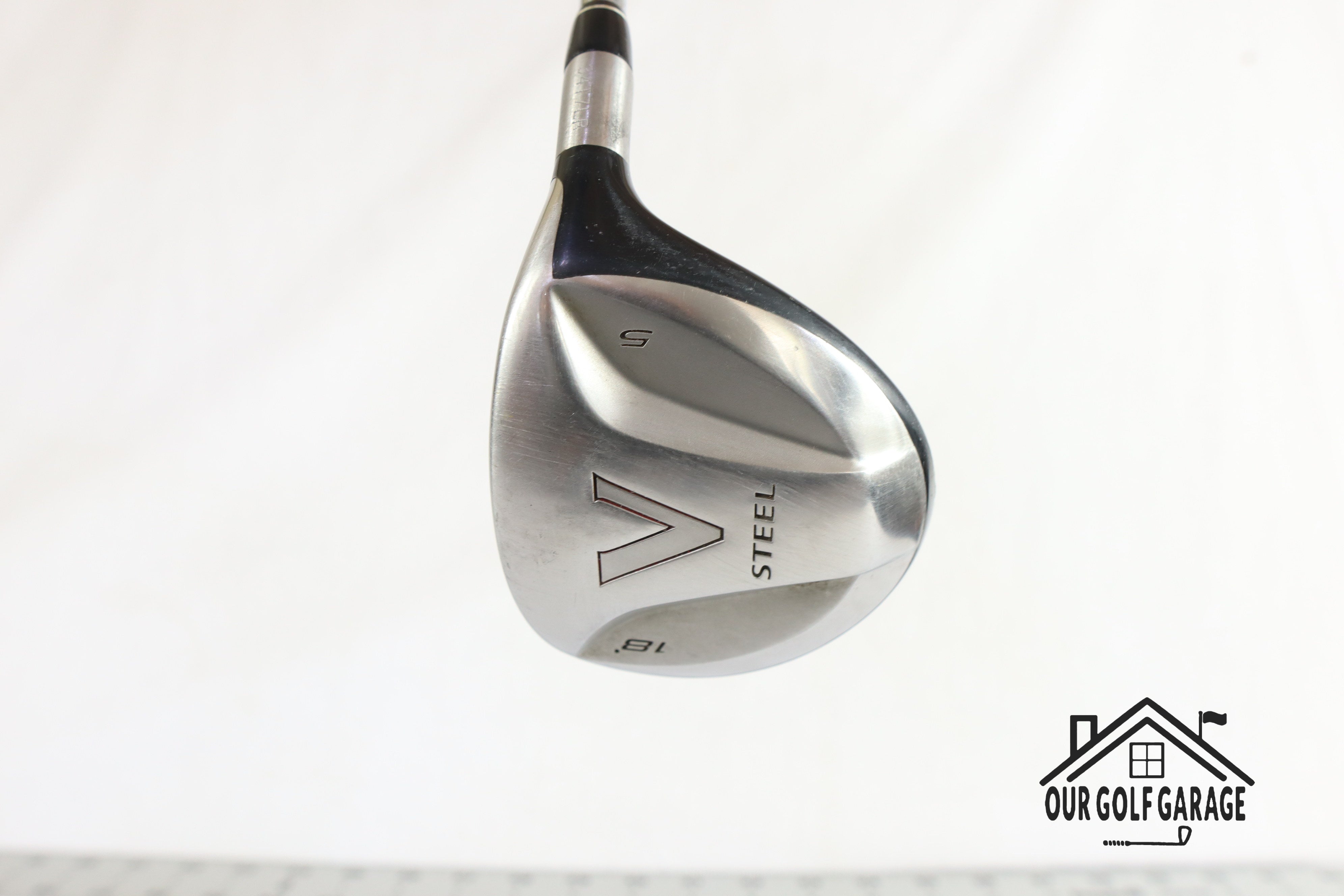 TaylorMade V Steel 18° 5 Wood