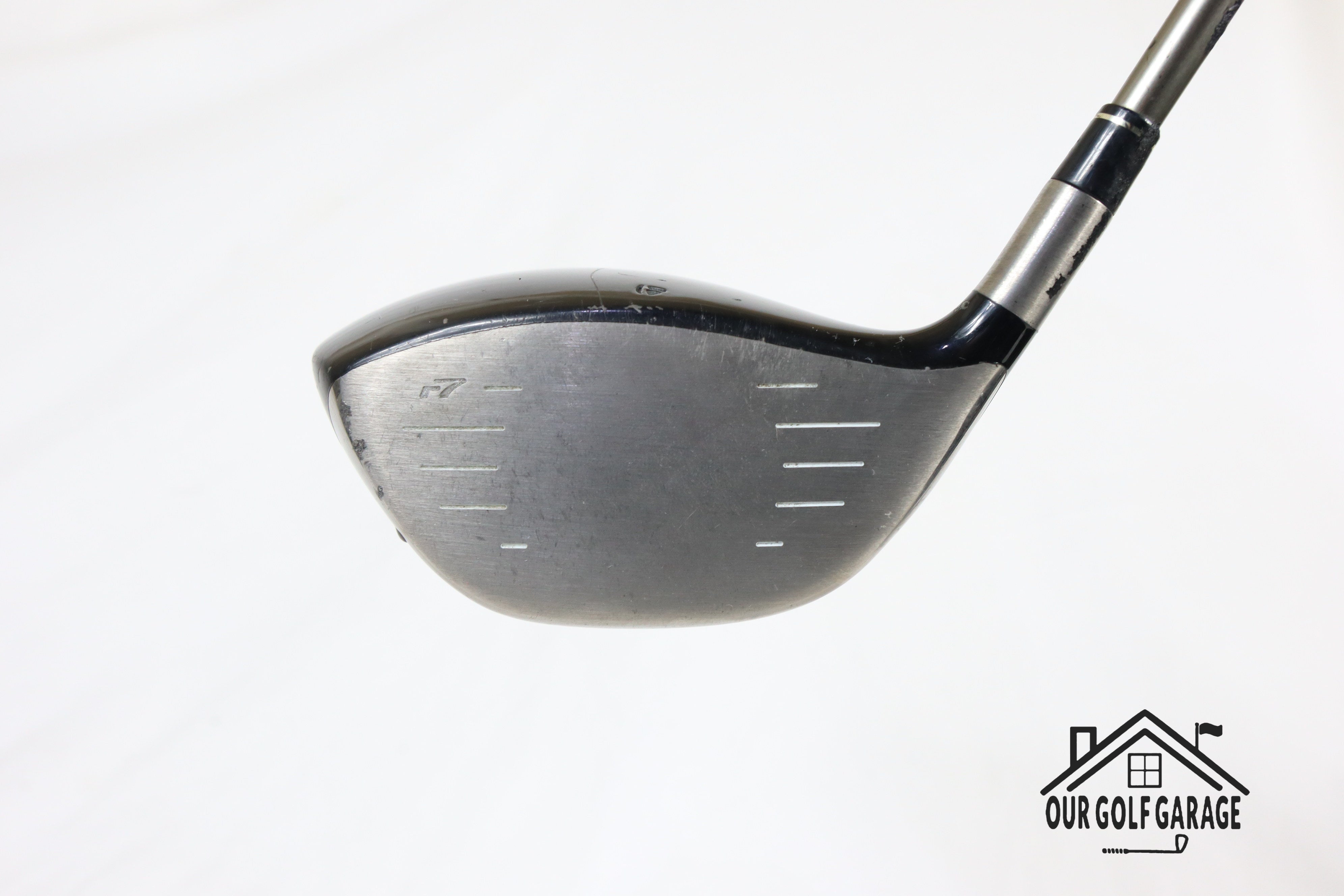 TaylorMade R7 Dual 9.5° Driver