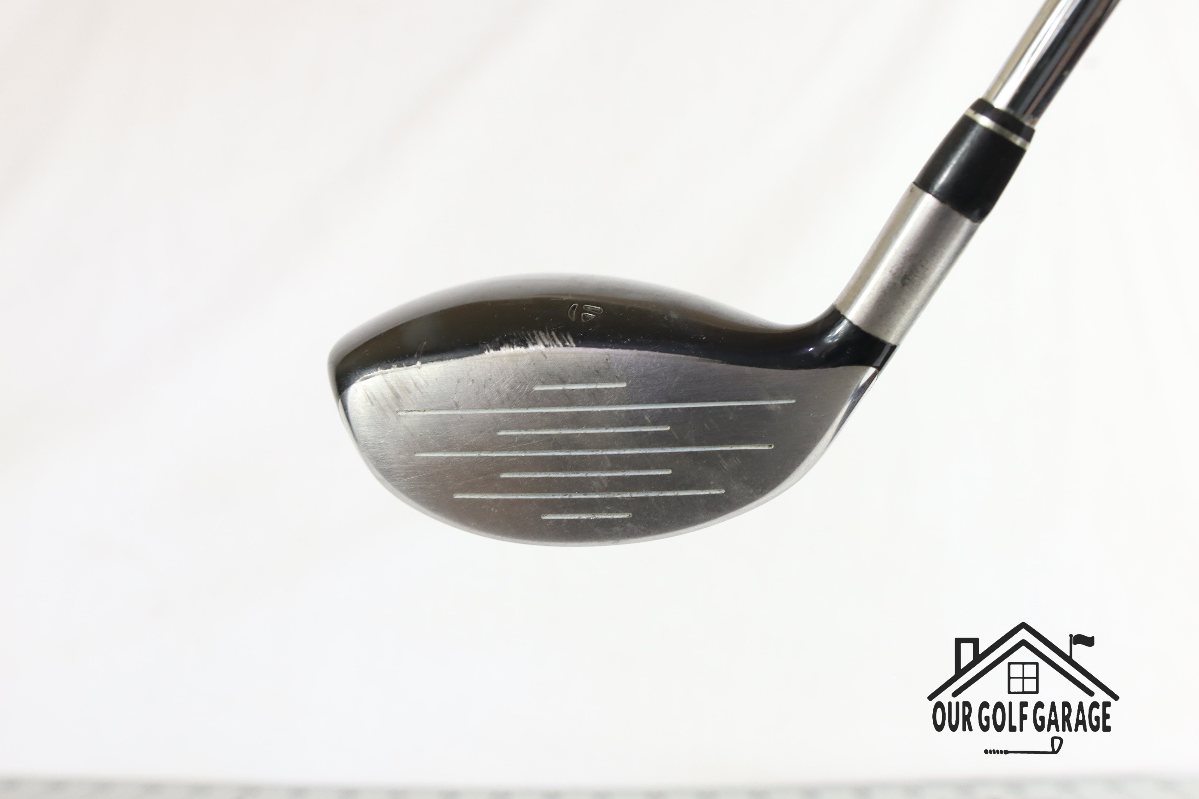 TaylorMade V Steel 18° 5 Wood