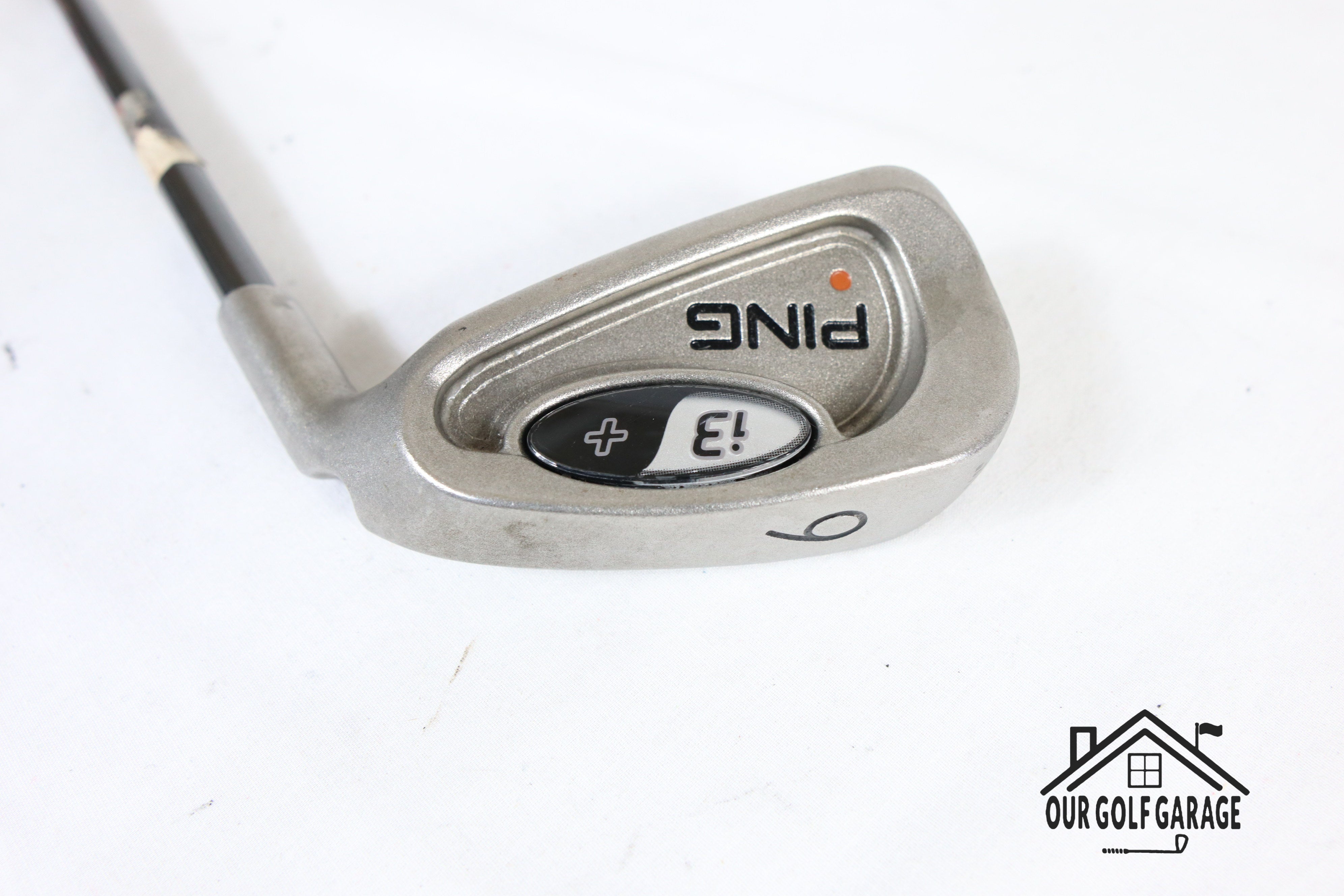 Ping i3 Orange Dot 6 Iron