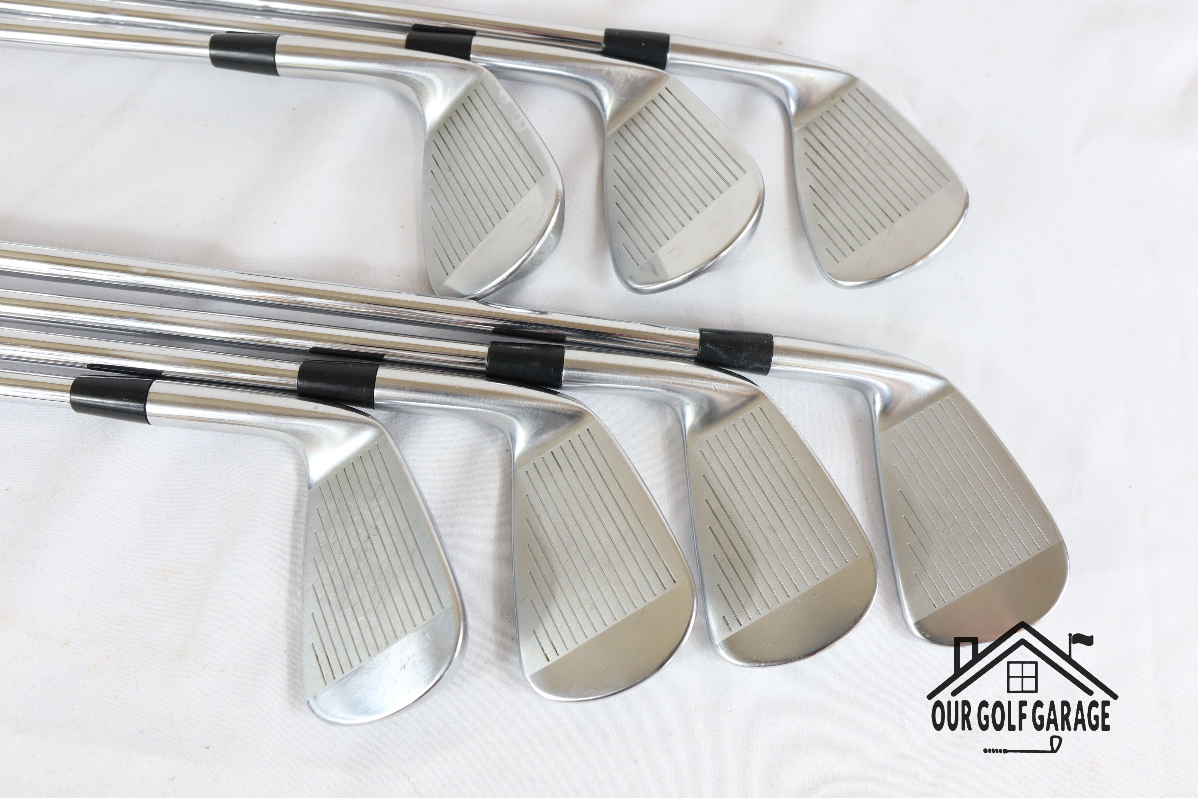 Cobra King MB/CB Iron Set (4-P)