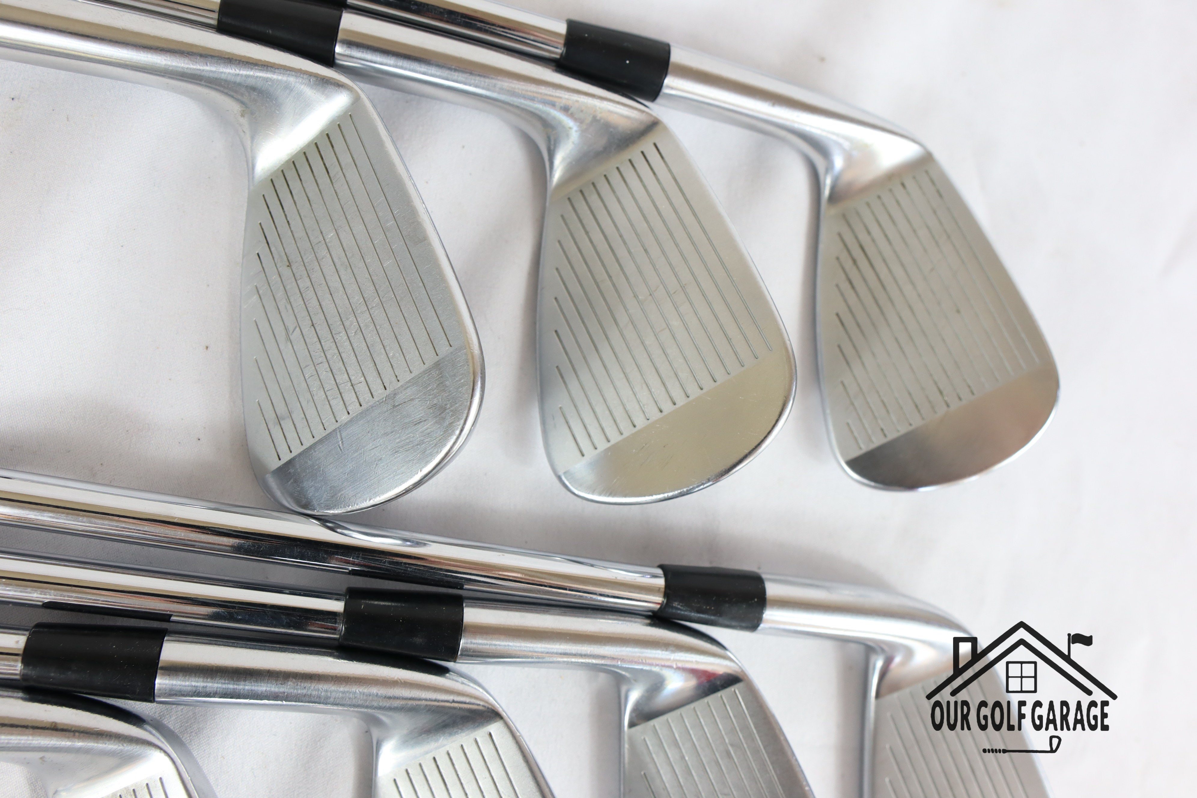 Cobra King MB/CB Iron Set (4-P)