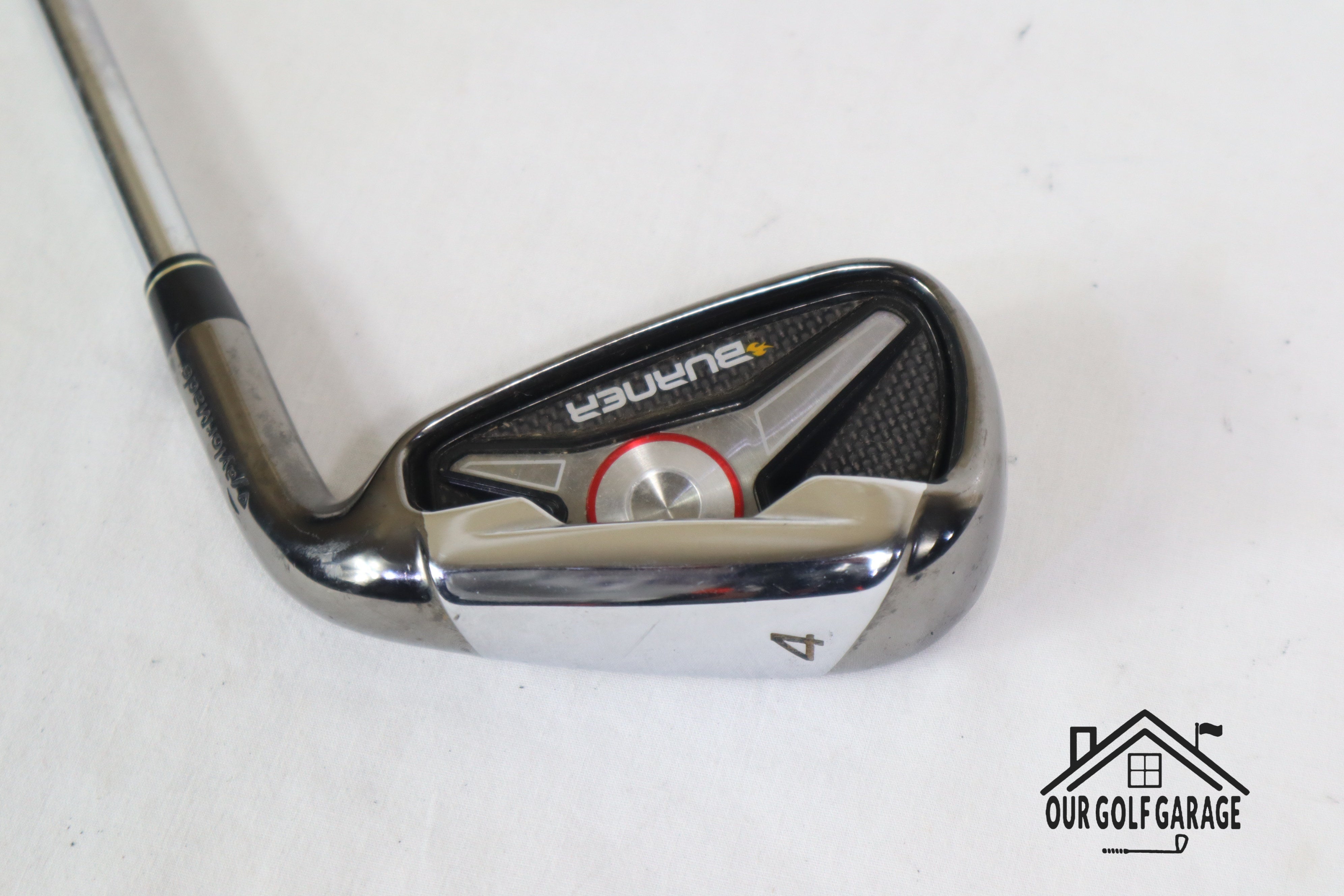 TaylorMade Burner 1.0 4 Iron