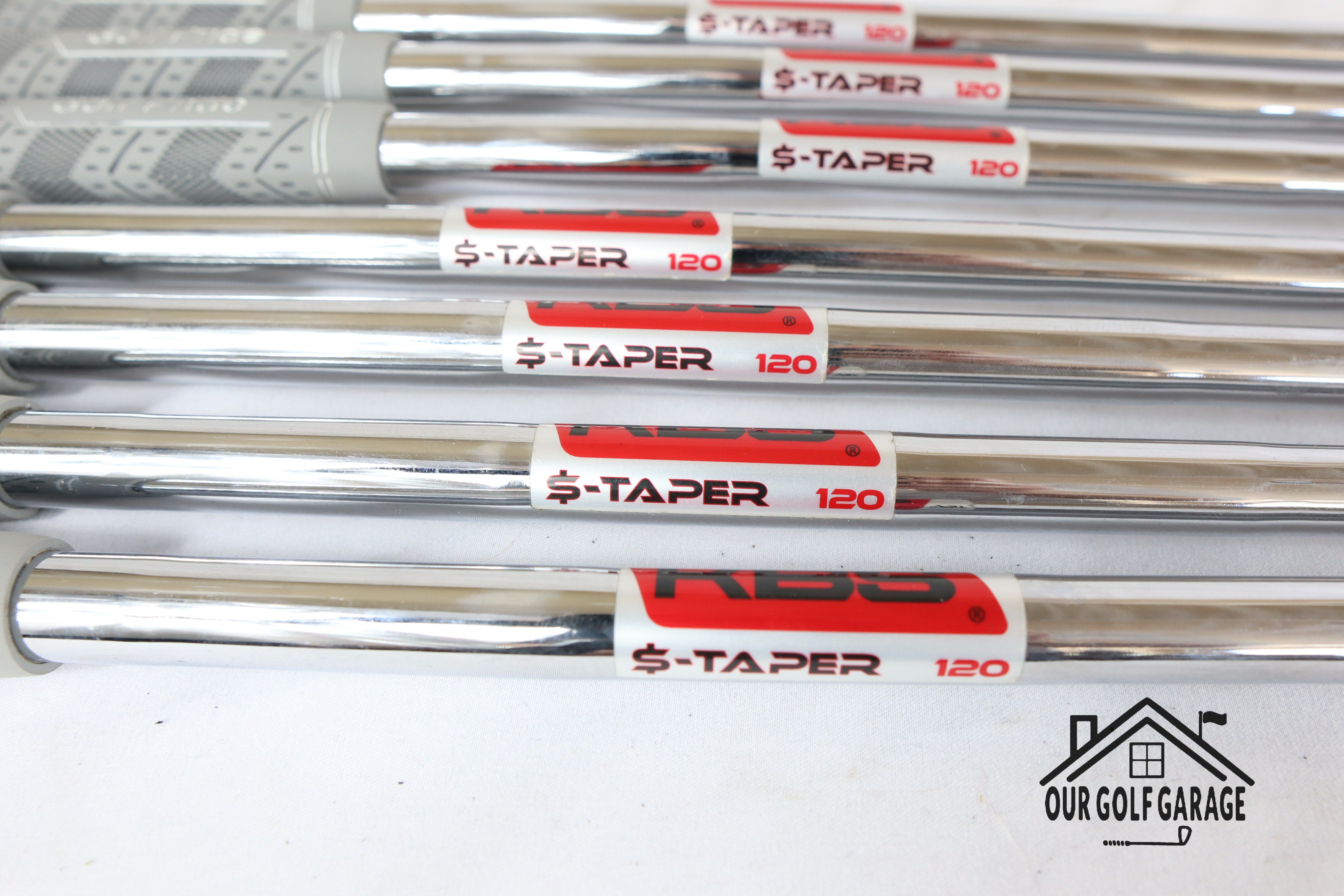 Cobra King MB/CB Iron Set (4-P)