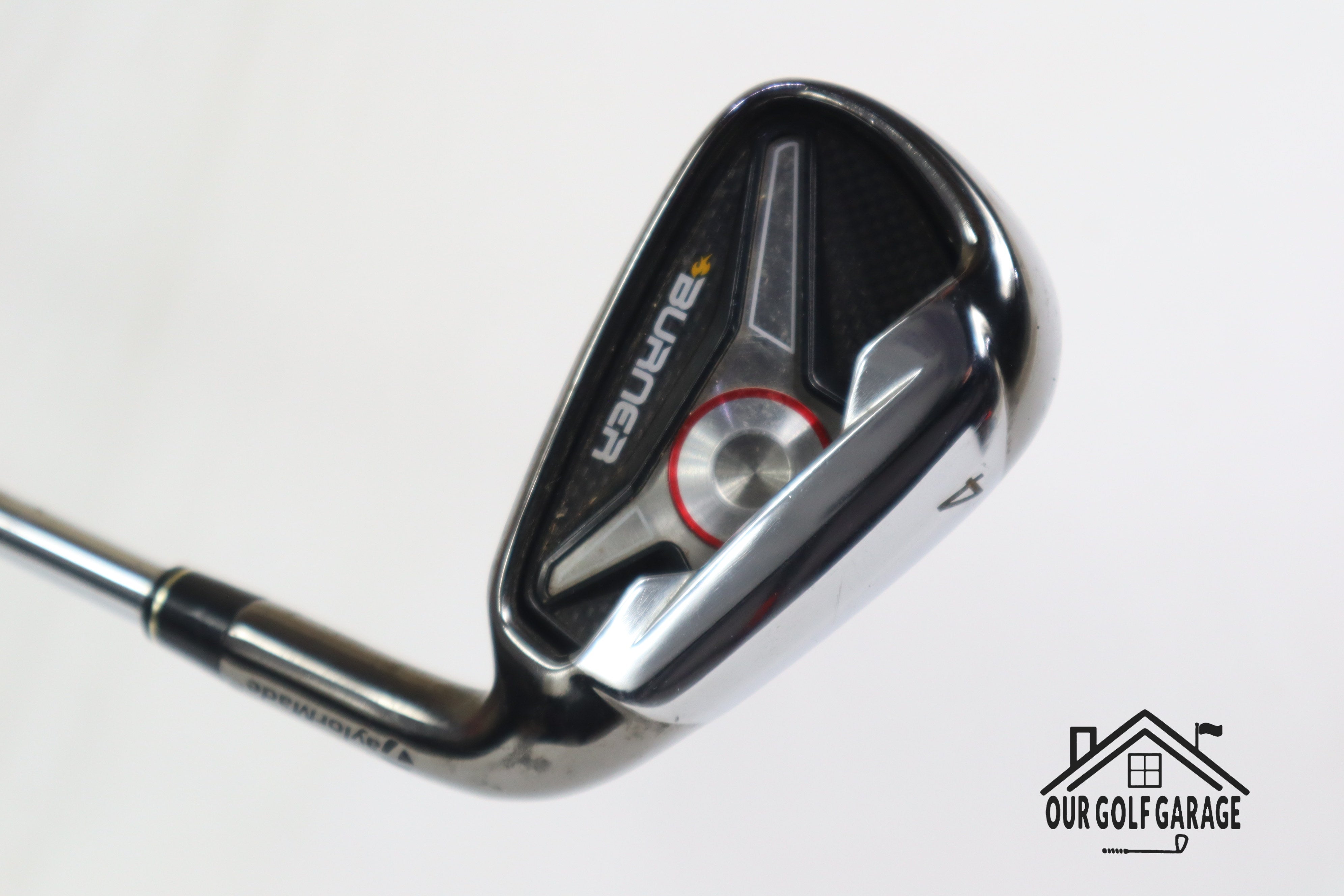 TaylorMade Burner 1.0 4 Iron