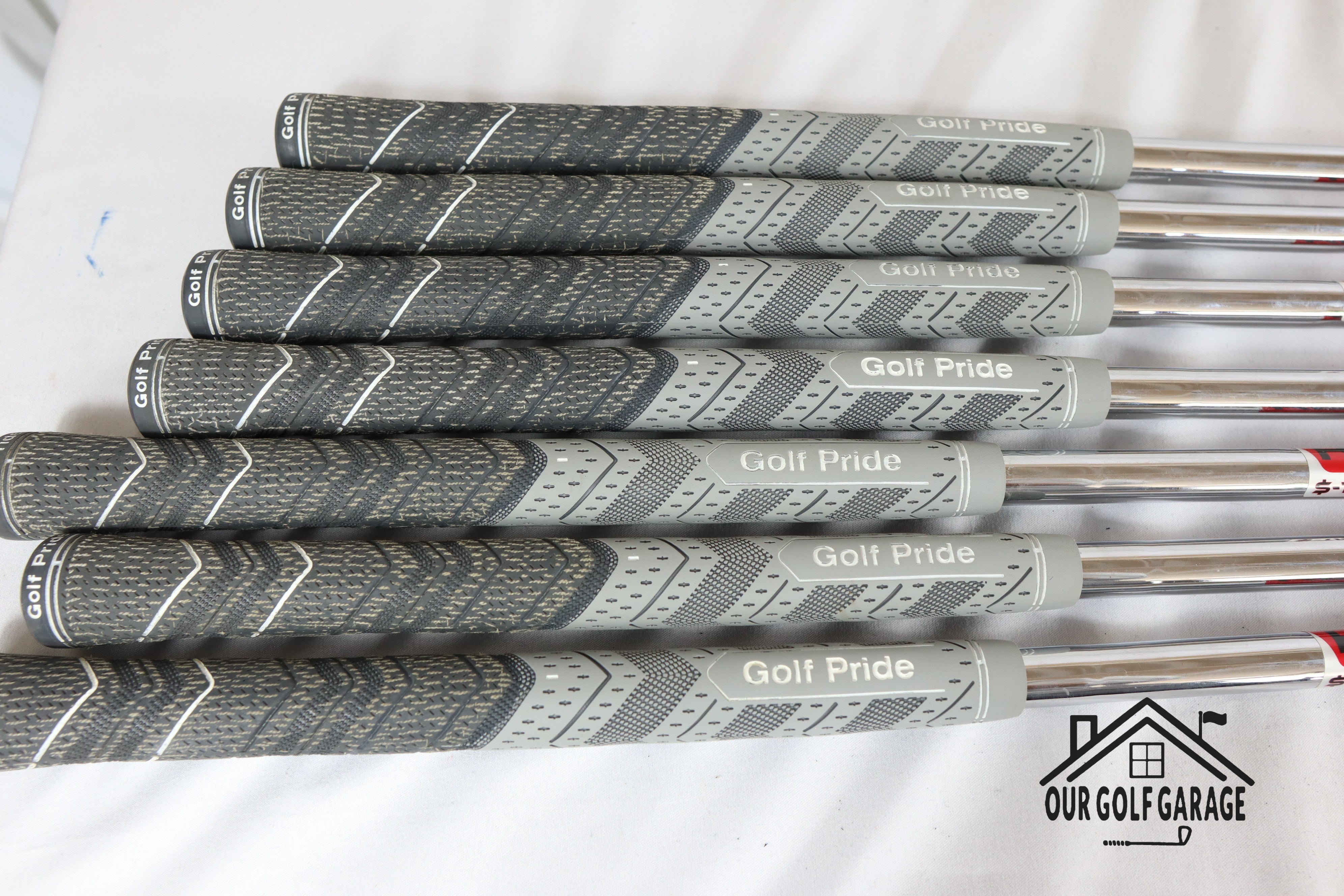 Cobra King MB/CB Iron Set (4-P)