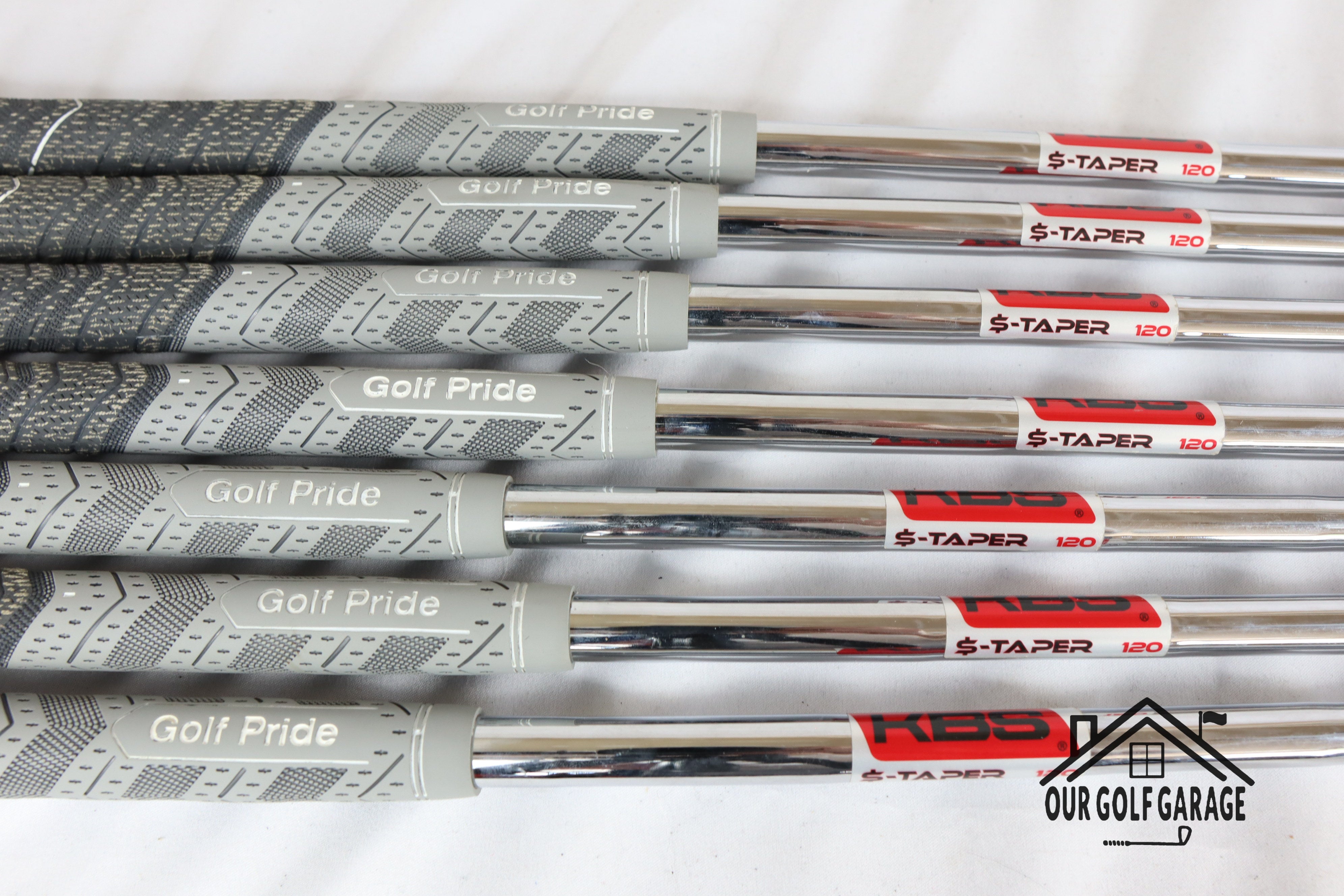 Cobra King MB/CB Iron Set (4-P)