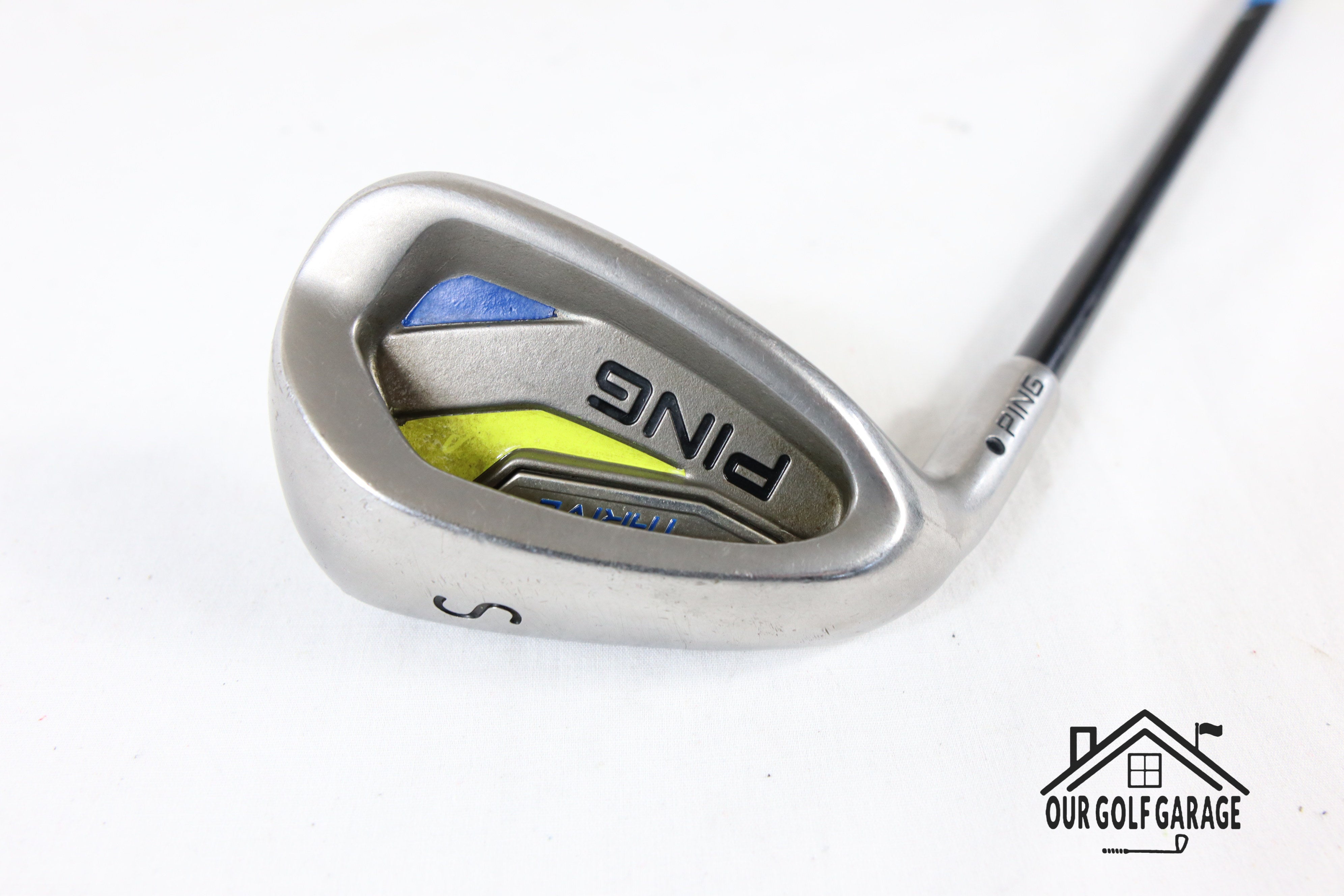 LH Ping Thrive Black Dot S Wedge