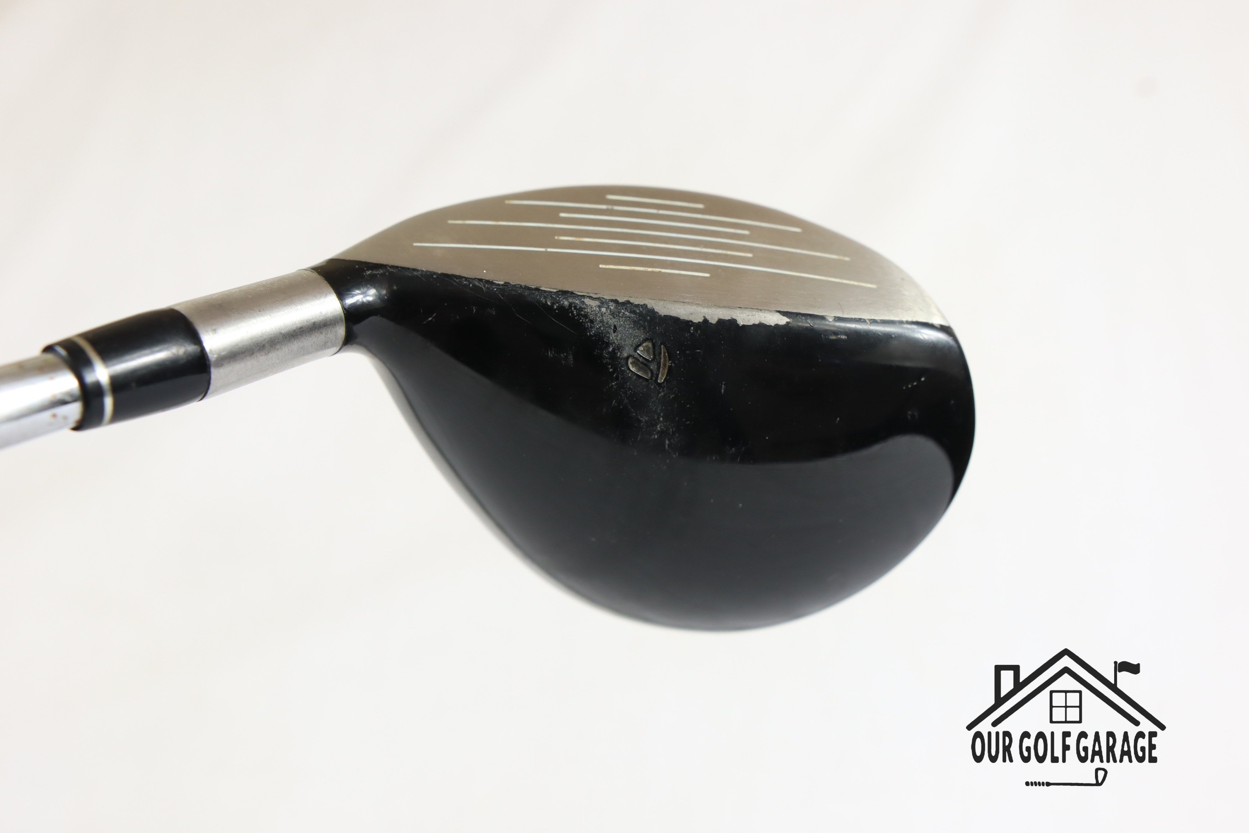 TaylorMade V Steel 15° 3 Wood