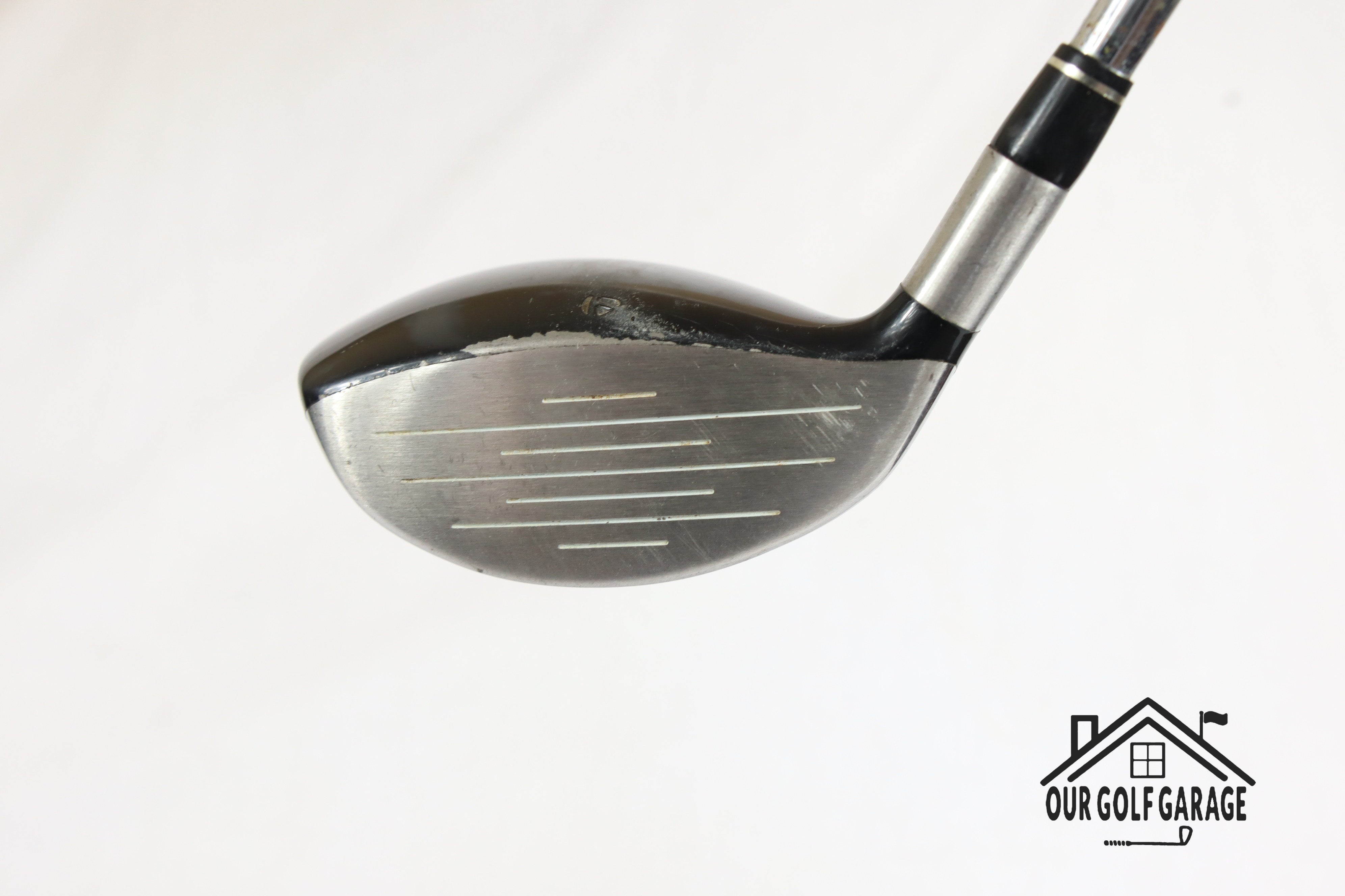 TaylorMade V Steel 15° 3 Wood