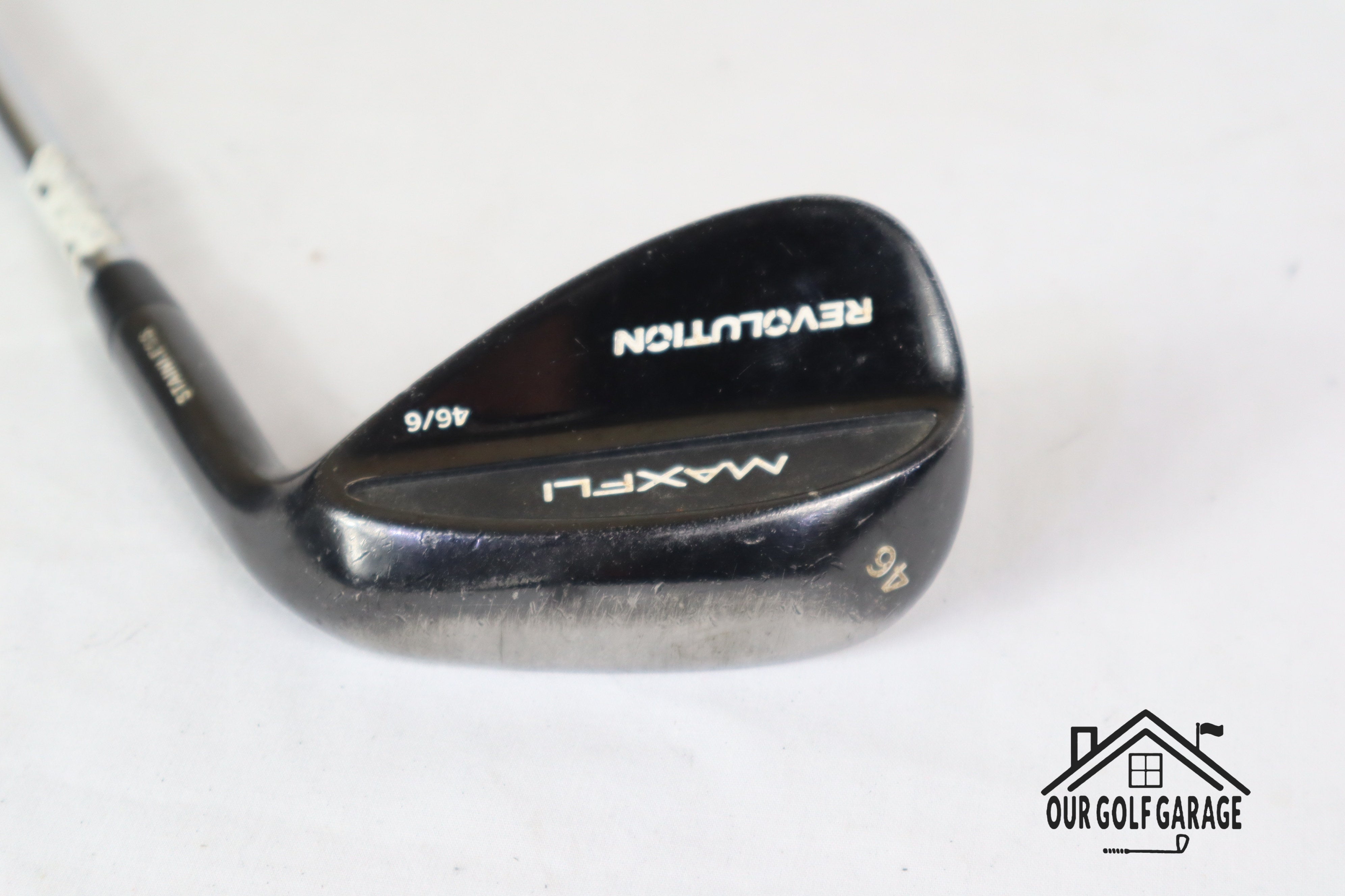 Maxfli Revolution 46° P Wedge