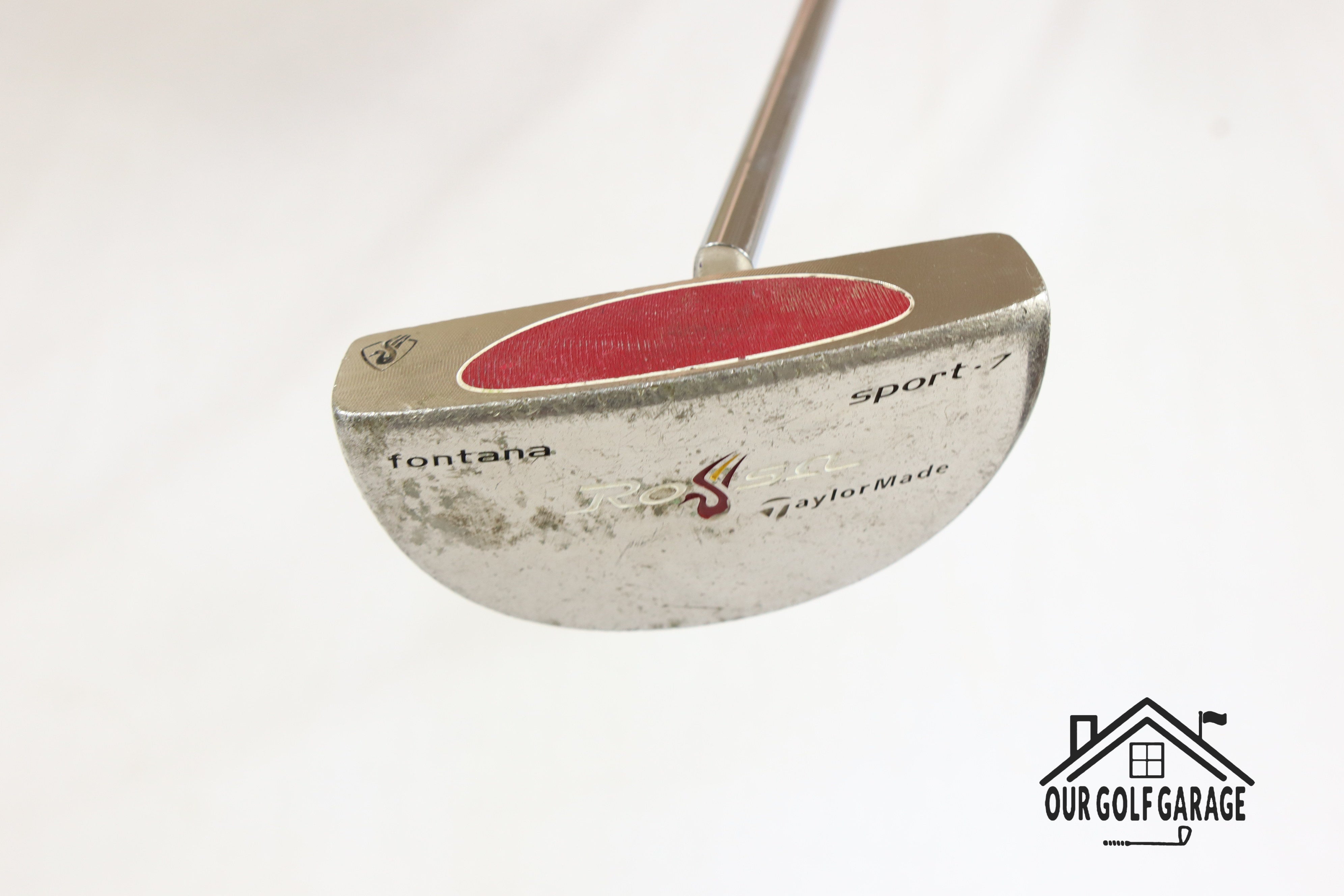 TaylorMade Rosa Fontana Sport 7 Putter *desc*