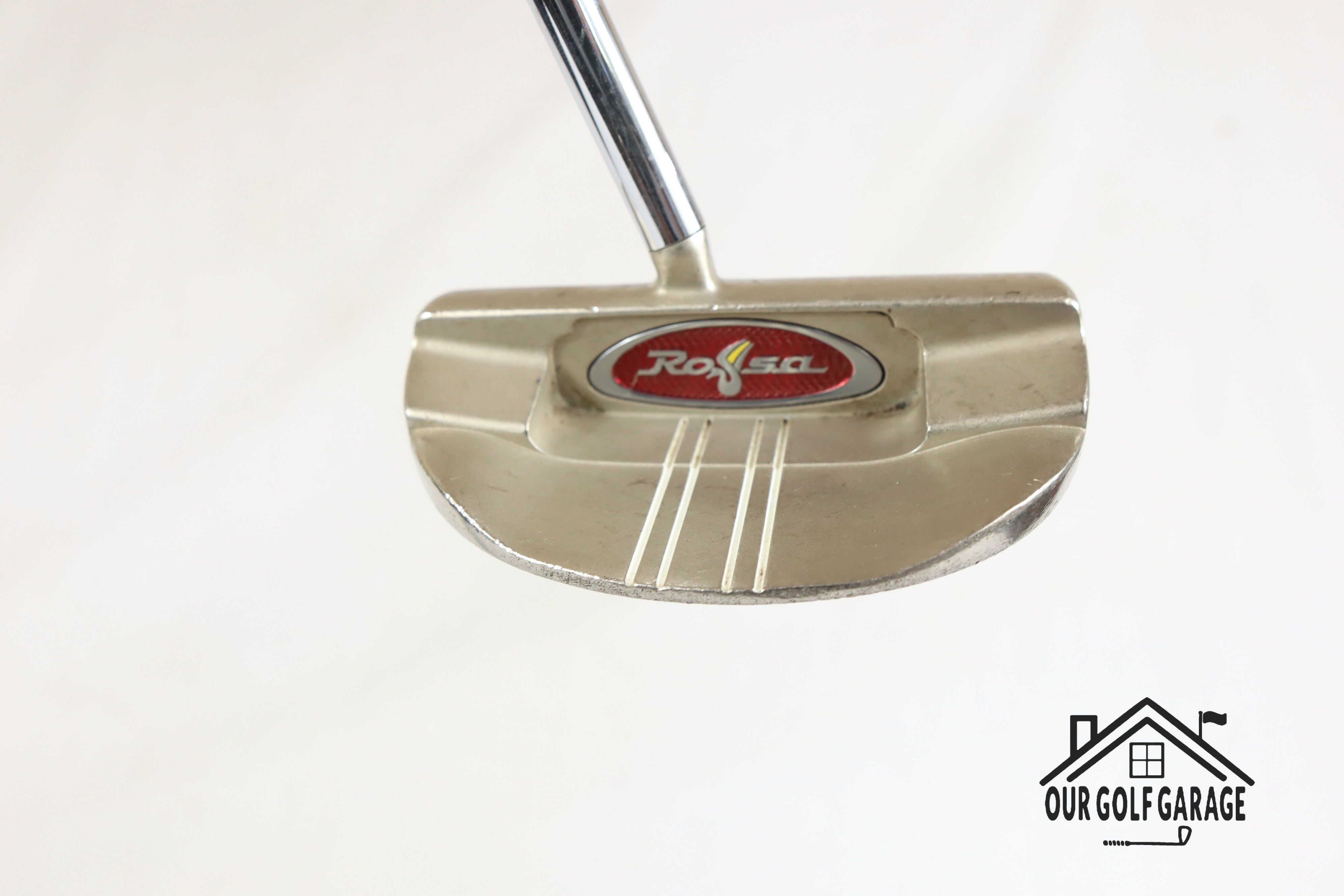 TaylorMade Rosa Fontana Sport 7 Putter *desc*