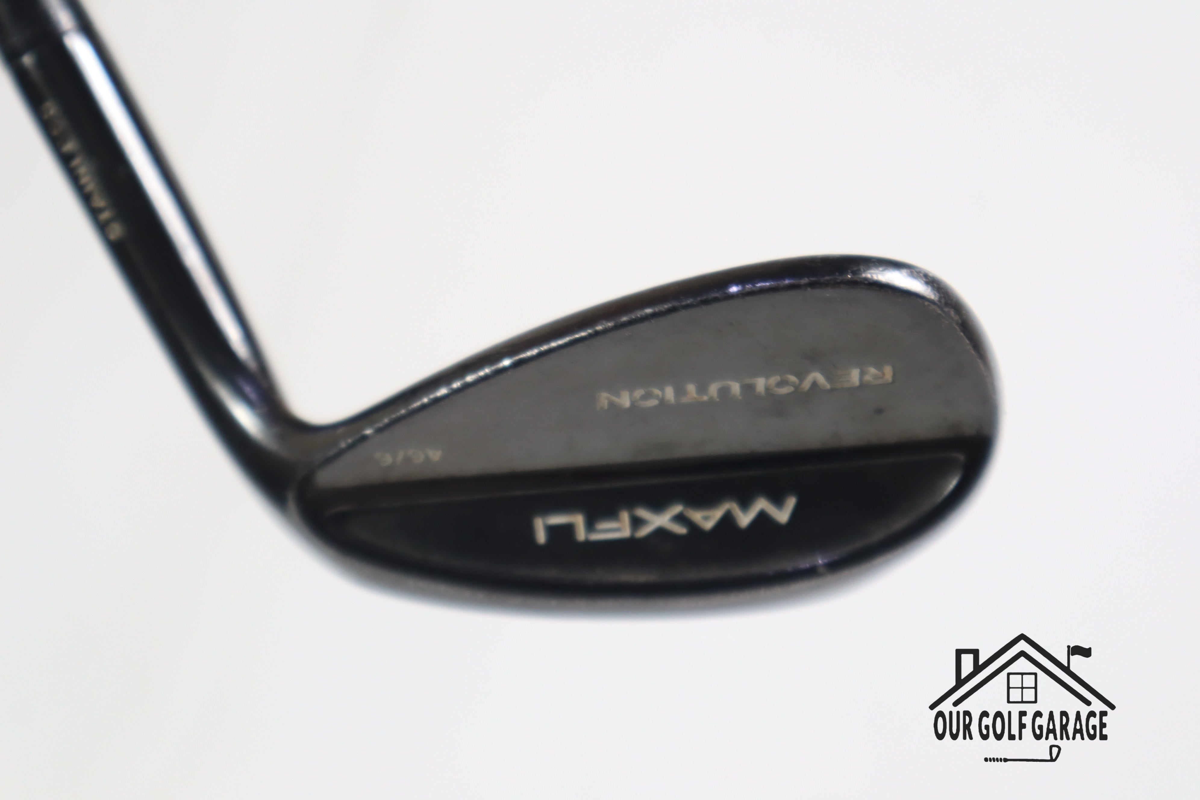 Maxfli Revolution 46° P Wedge