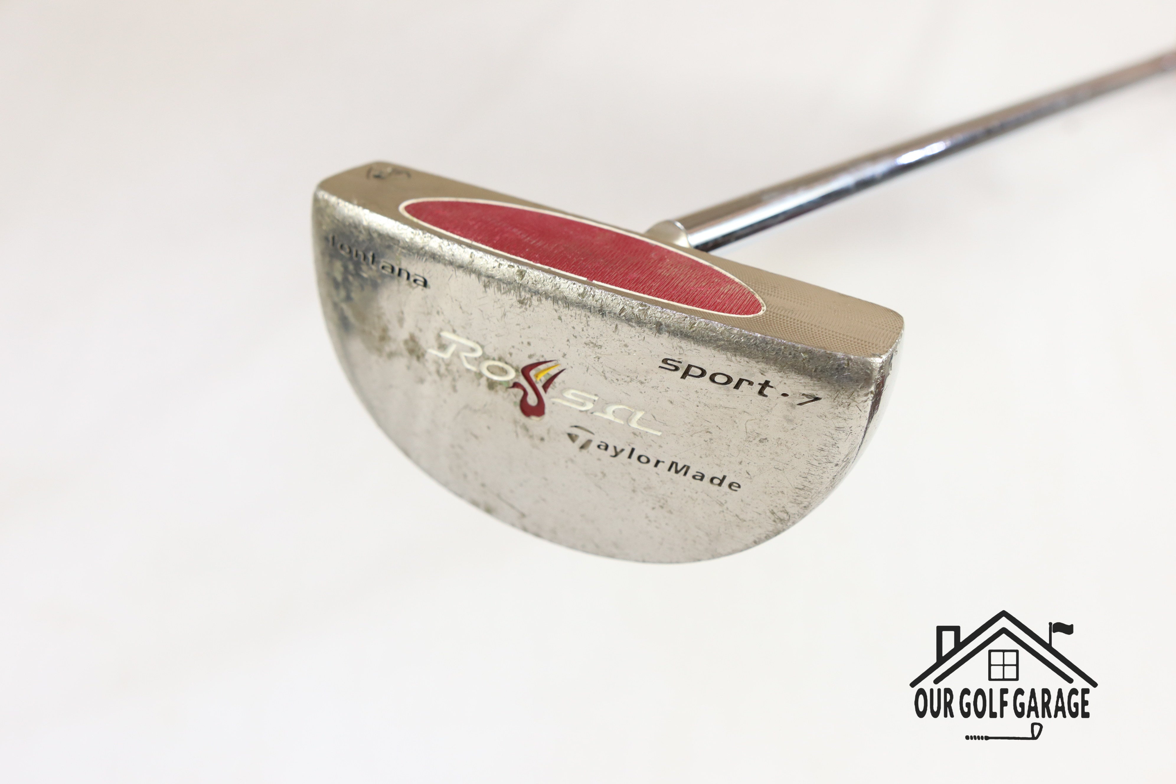 TaylorMade Rosa Fontana Sport 7 Putter *desc*