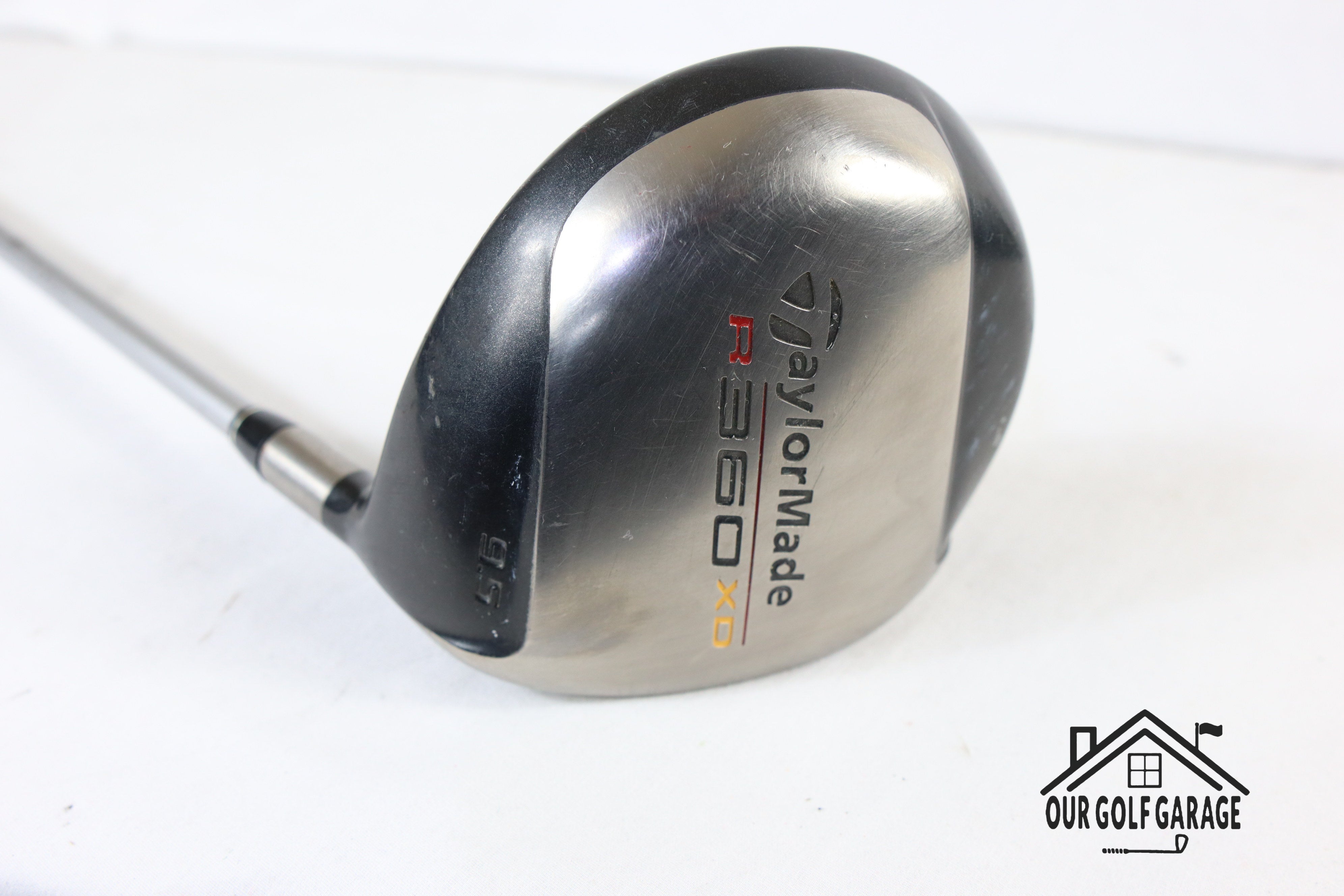 TaylorMade R360 XD 9.5° Driver