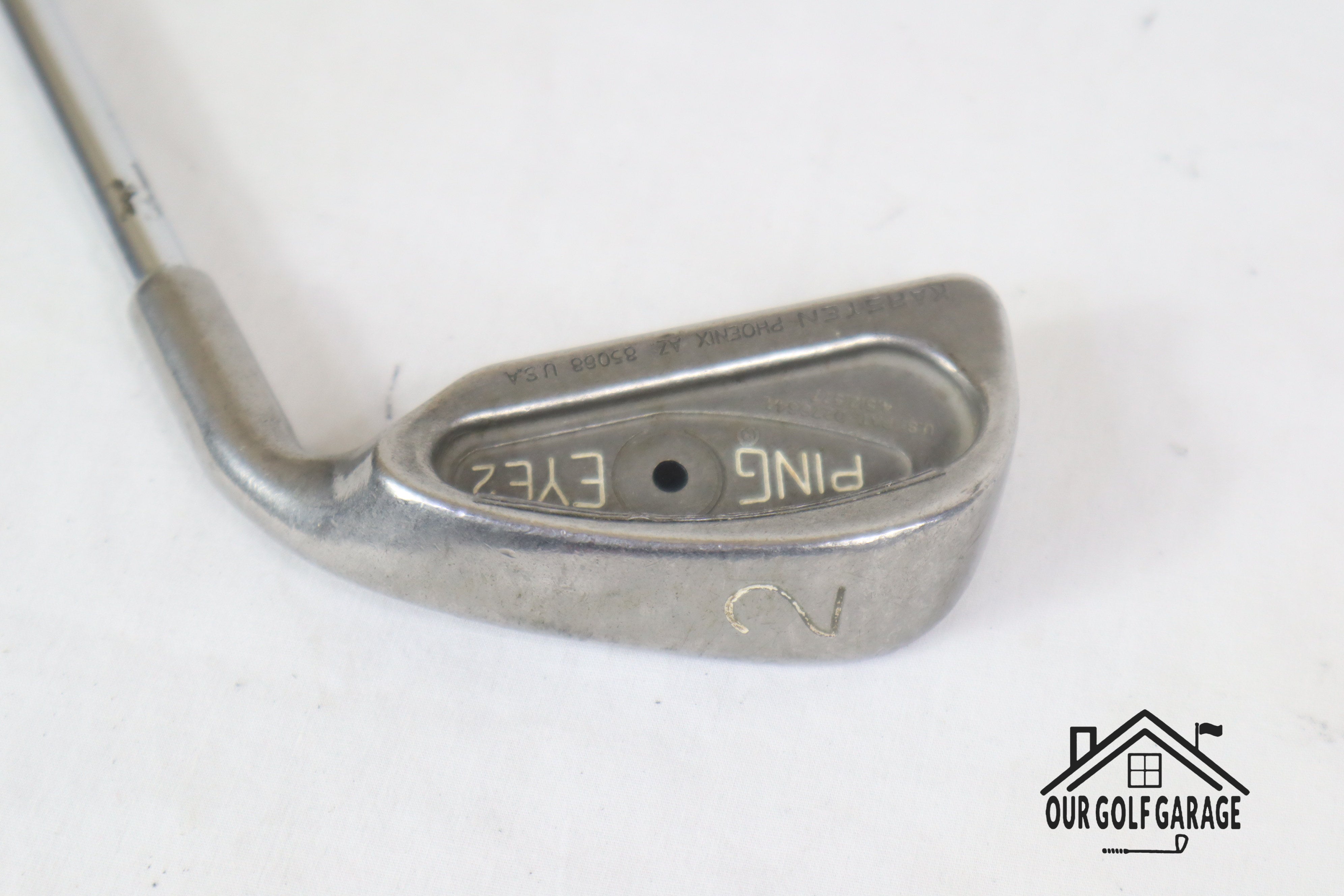 Ping Eye 2 Black Dot 2 Iron