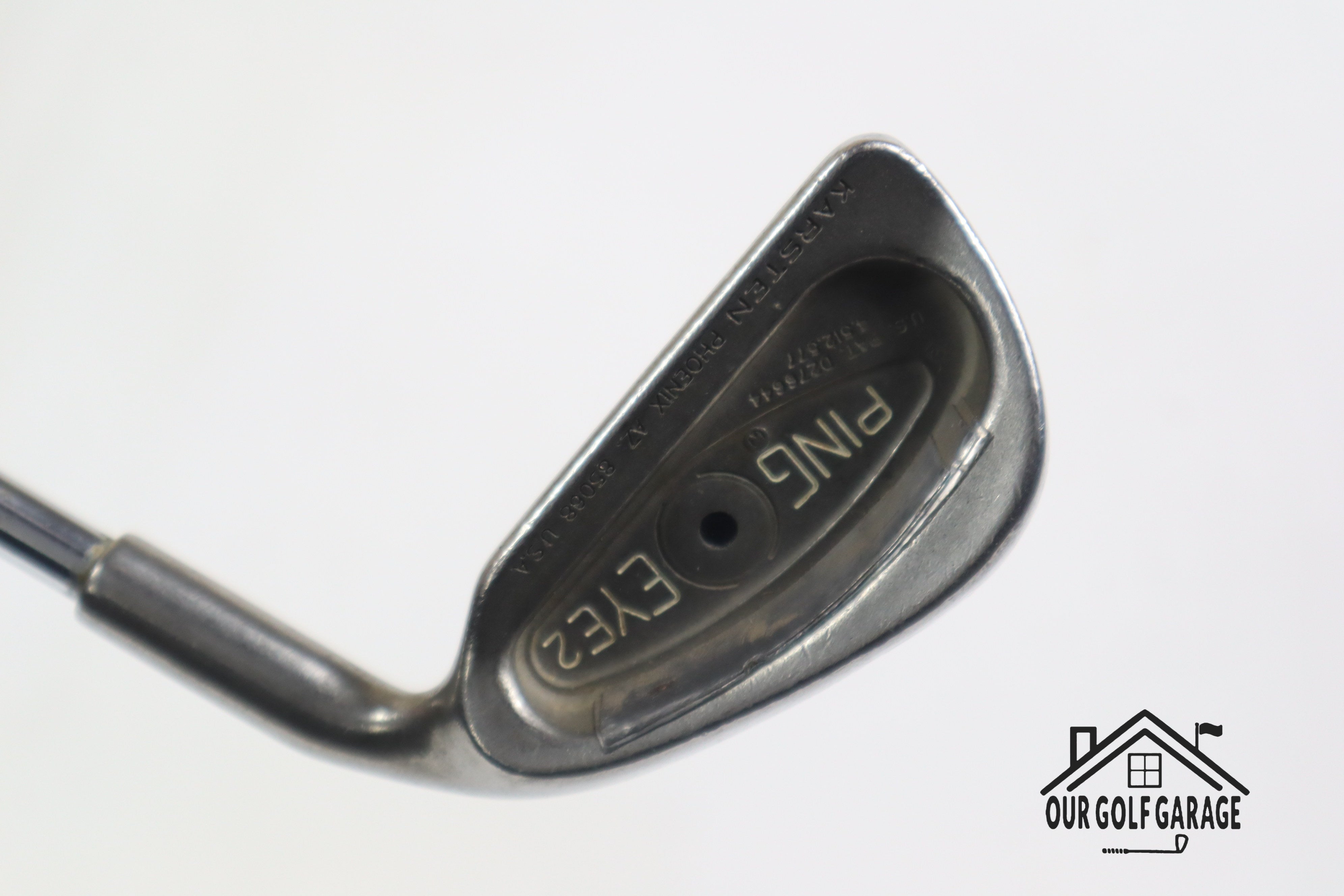 Ping Eye 2 Black Dot 2 Iron