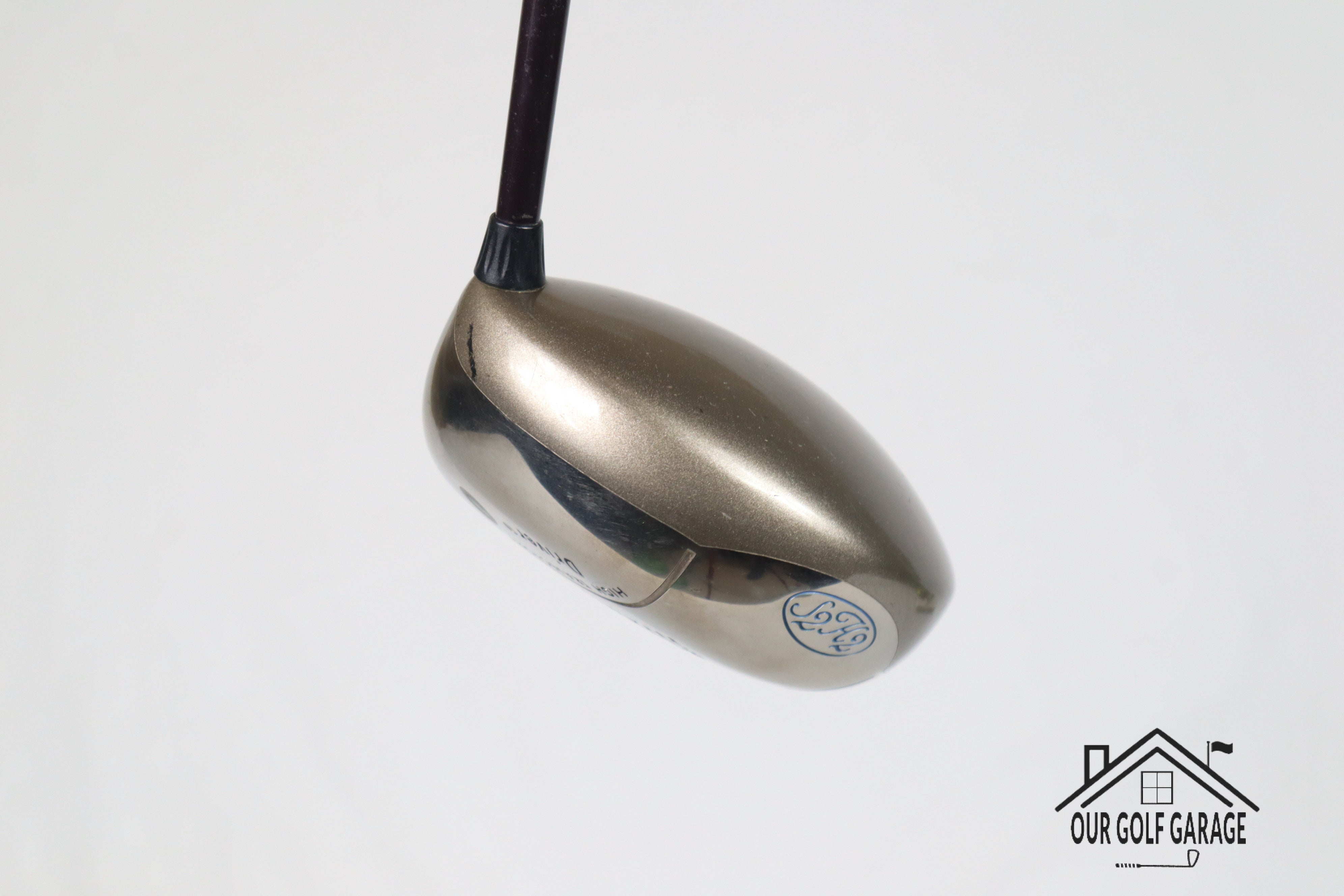 Ladies Callaway Big Bertha Titanium 454 Driver