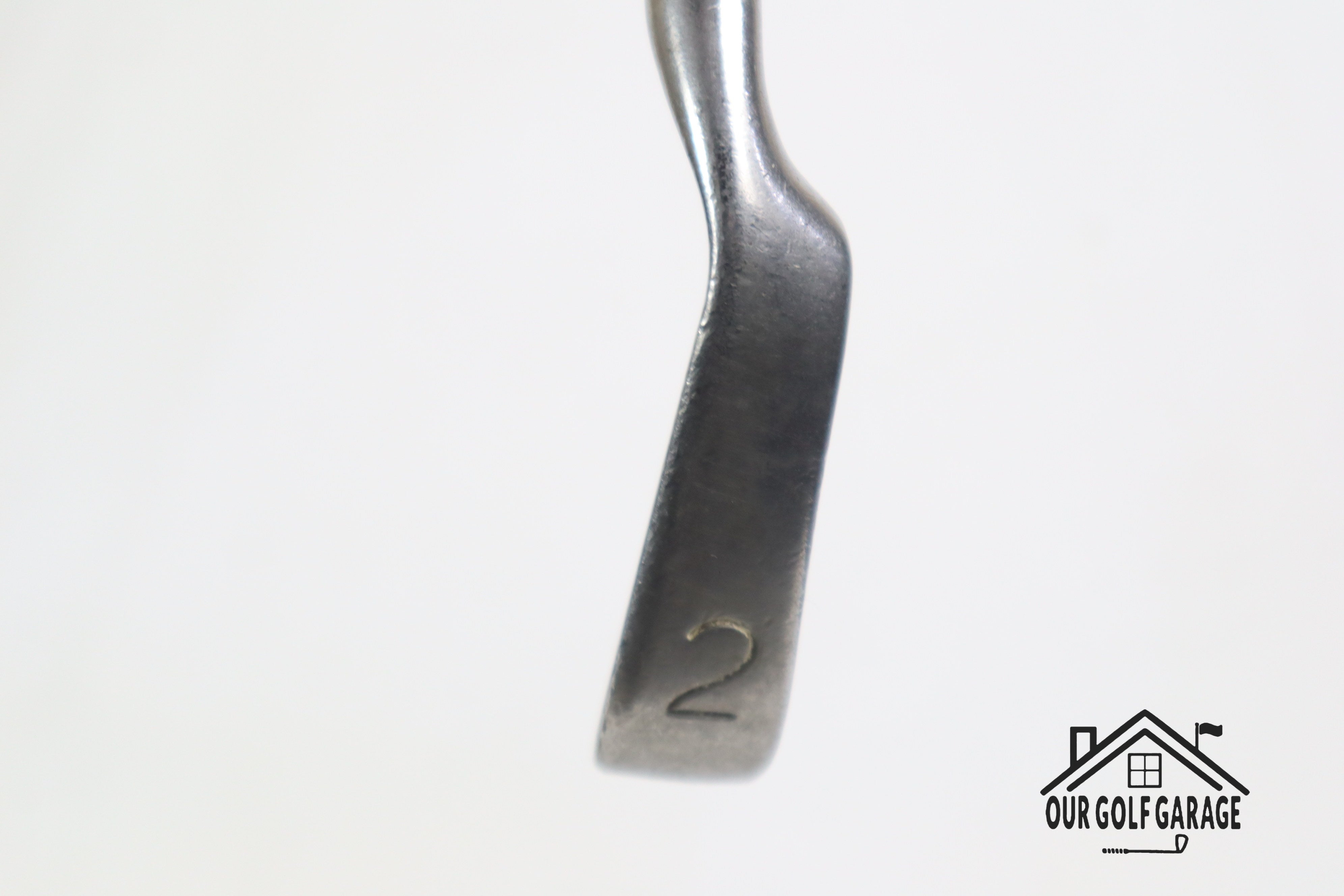 Ping EYE 2 Plus BeCu Individual 2 Iron Black Dot Graphite Senior RH P Ping EYE 2 Plus BeCu Individual 2 Iron Black Dot Graphite Senior RH P