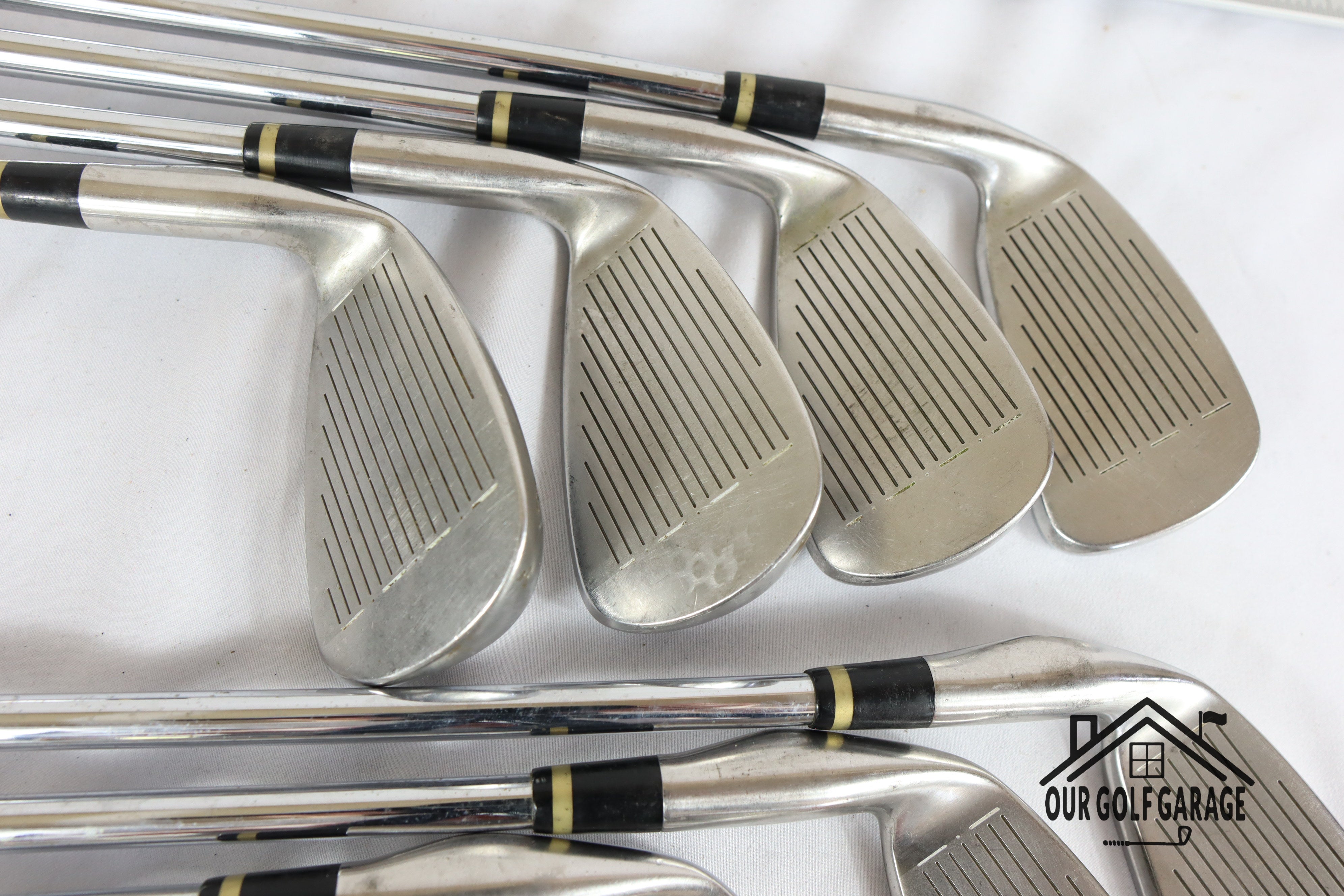 Cobra Gravity Back Iron Set (3-P)