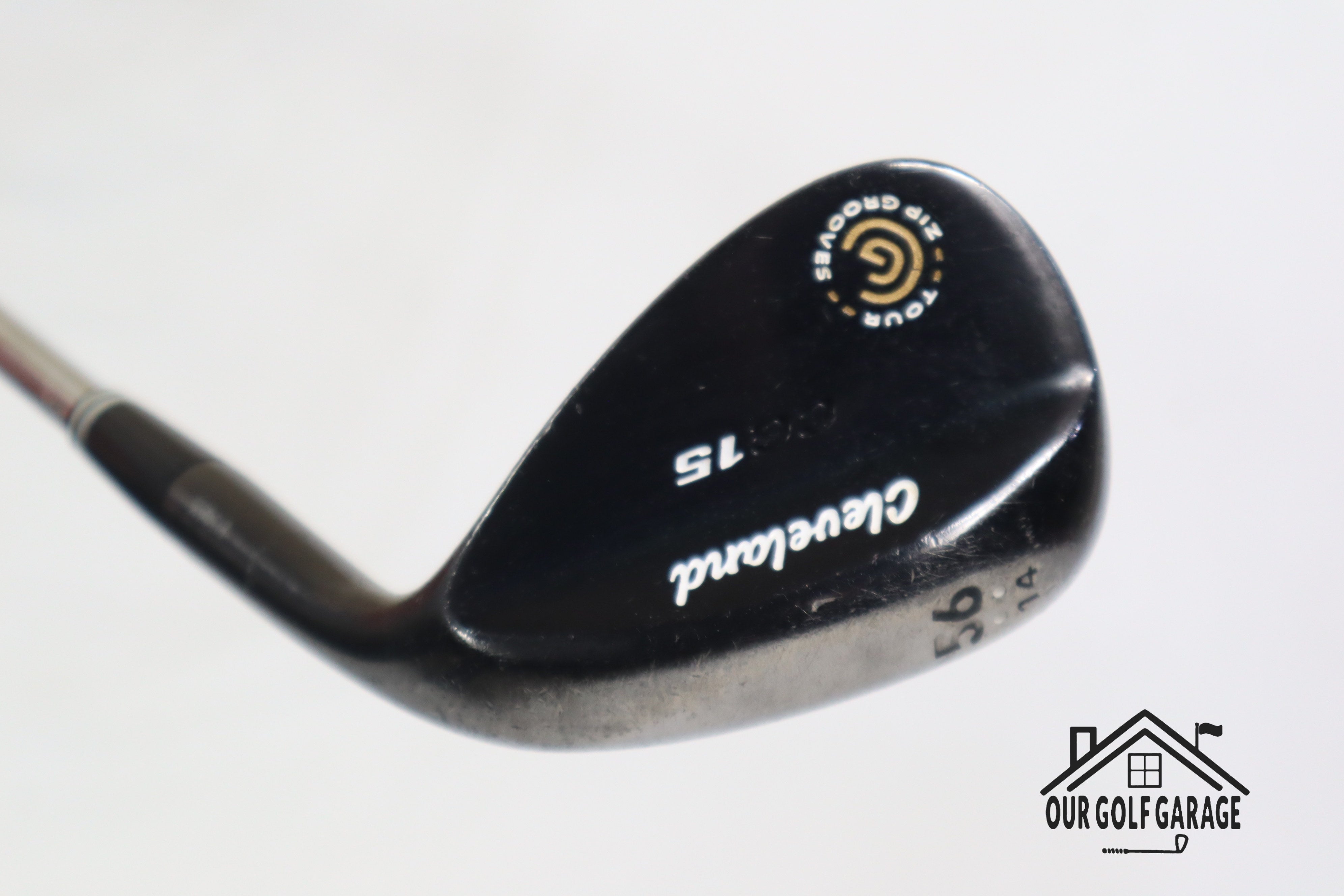 Cleveland CG15 52度 、５６度ウェッジ Cleveland CG15 56° Wedge