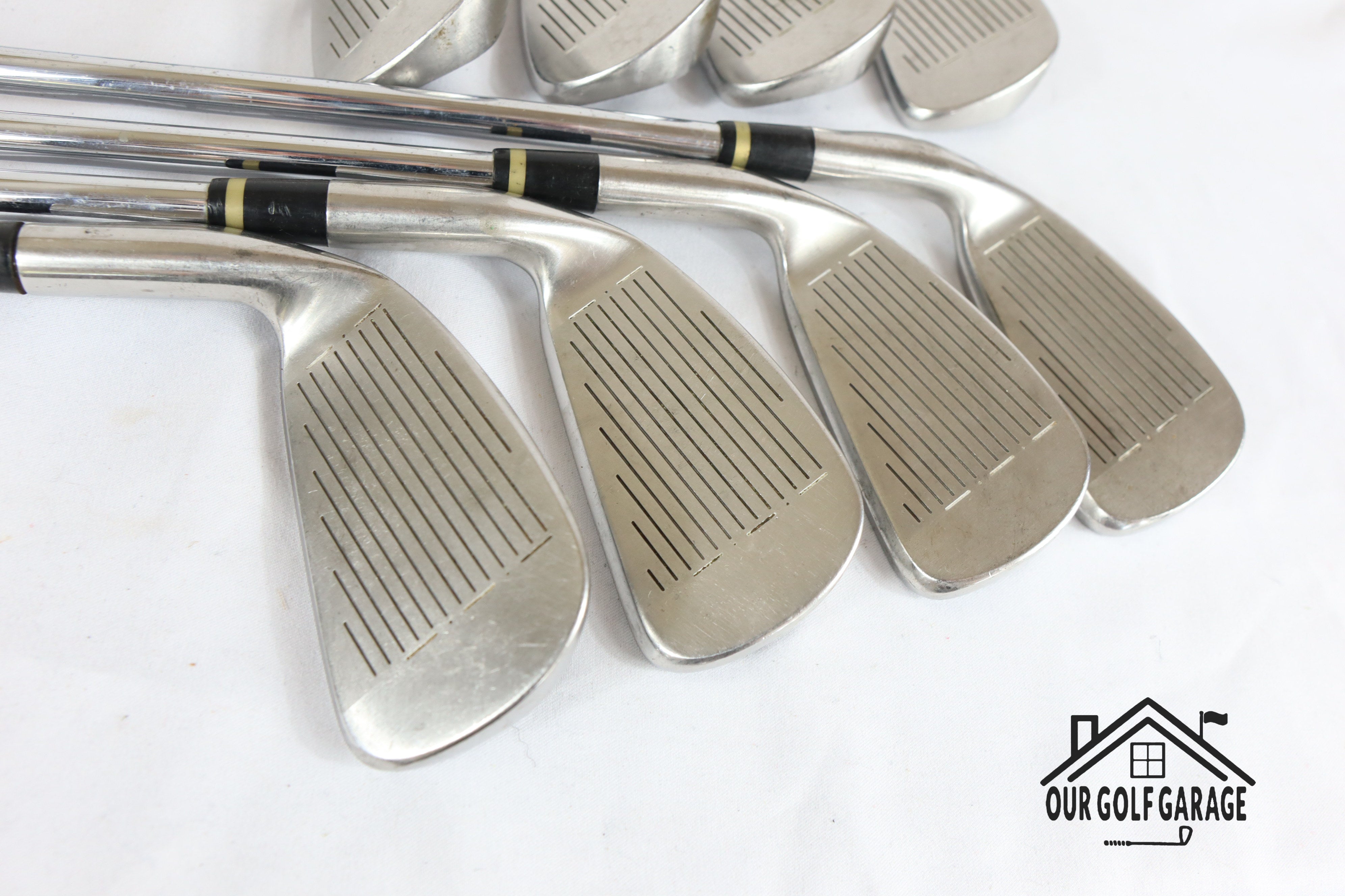 Cobra Gravity Back Iron Set (3-P)