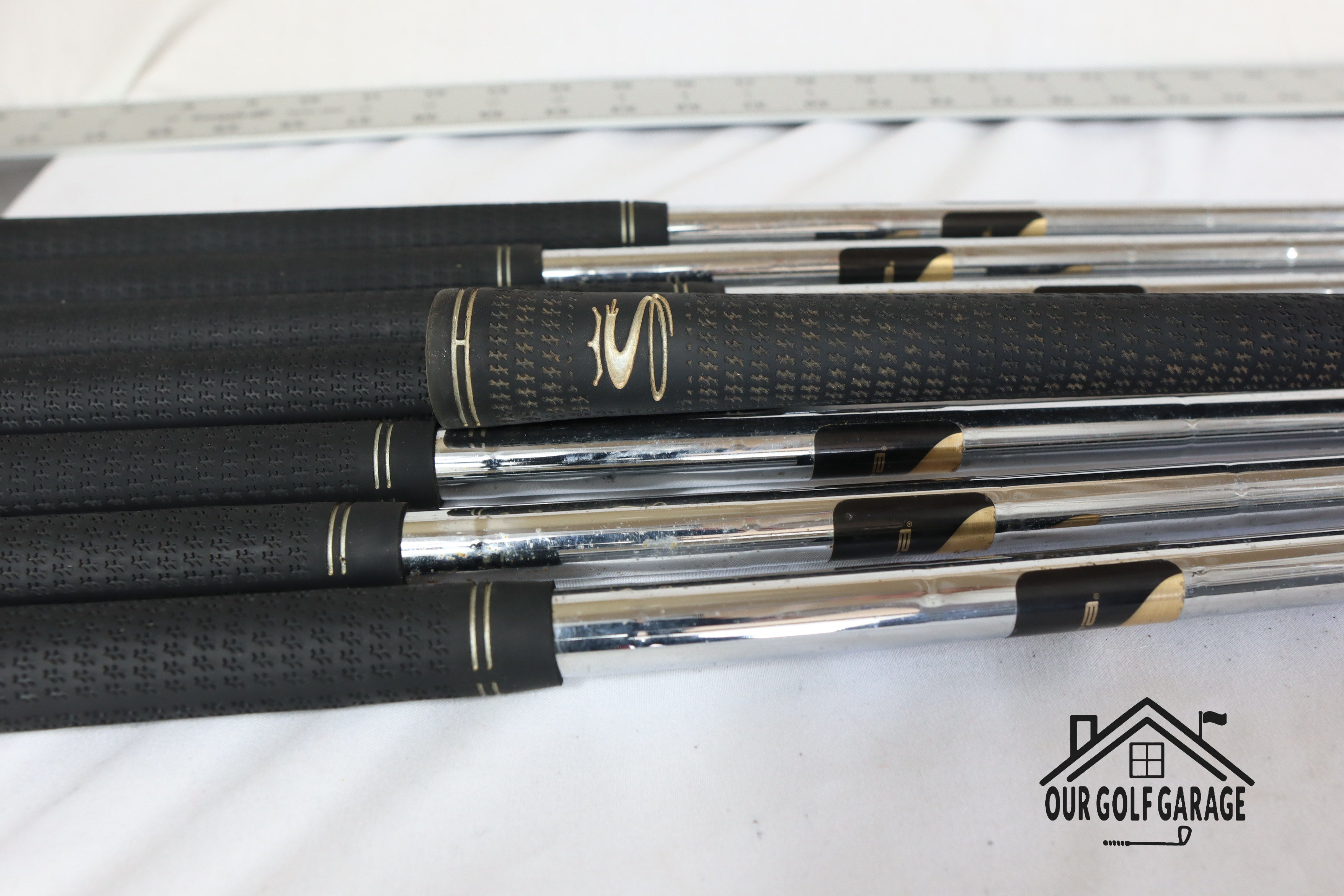 Cobra Gravity Back Iron Set (3-P)