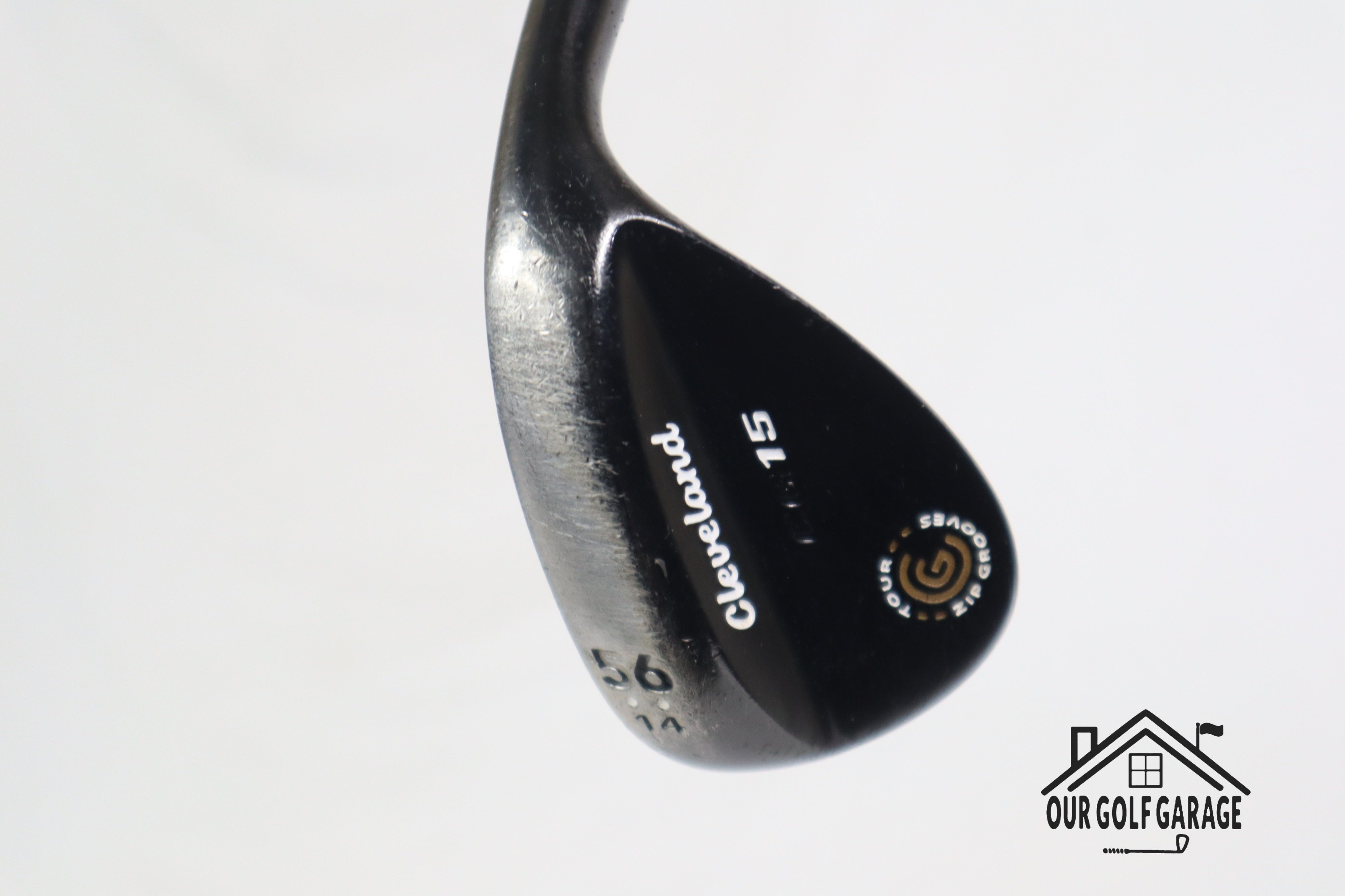 Cleveland CG15 56° Wedge