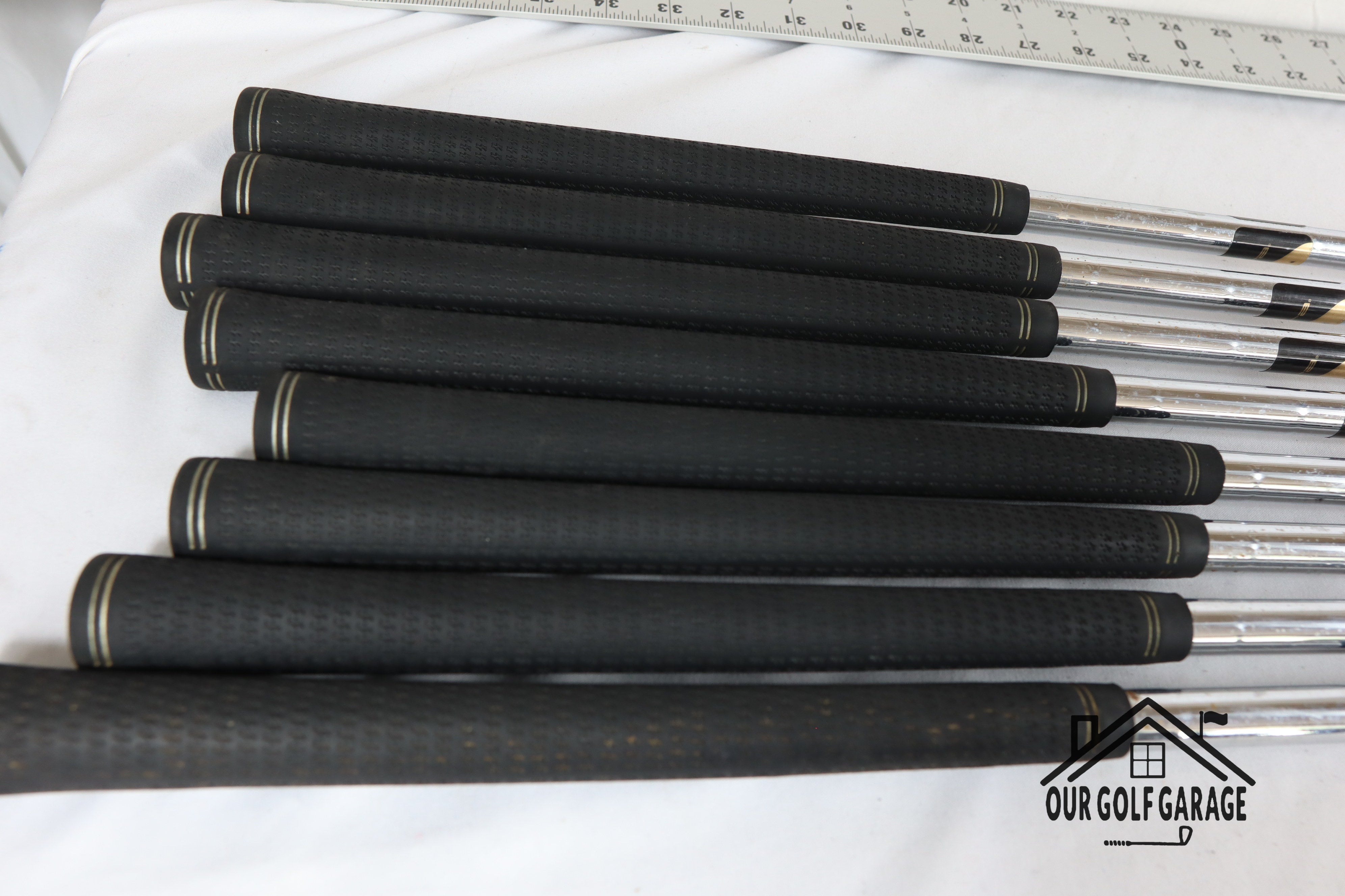 Cobra Gravity Back Iron Set (3-P)