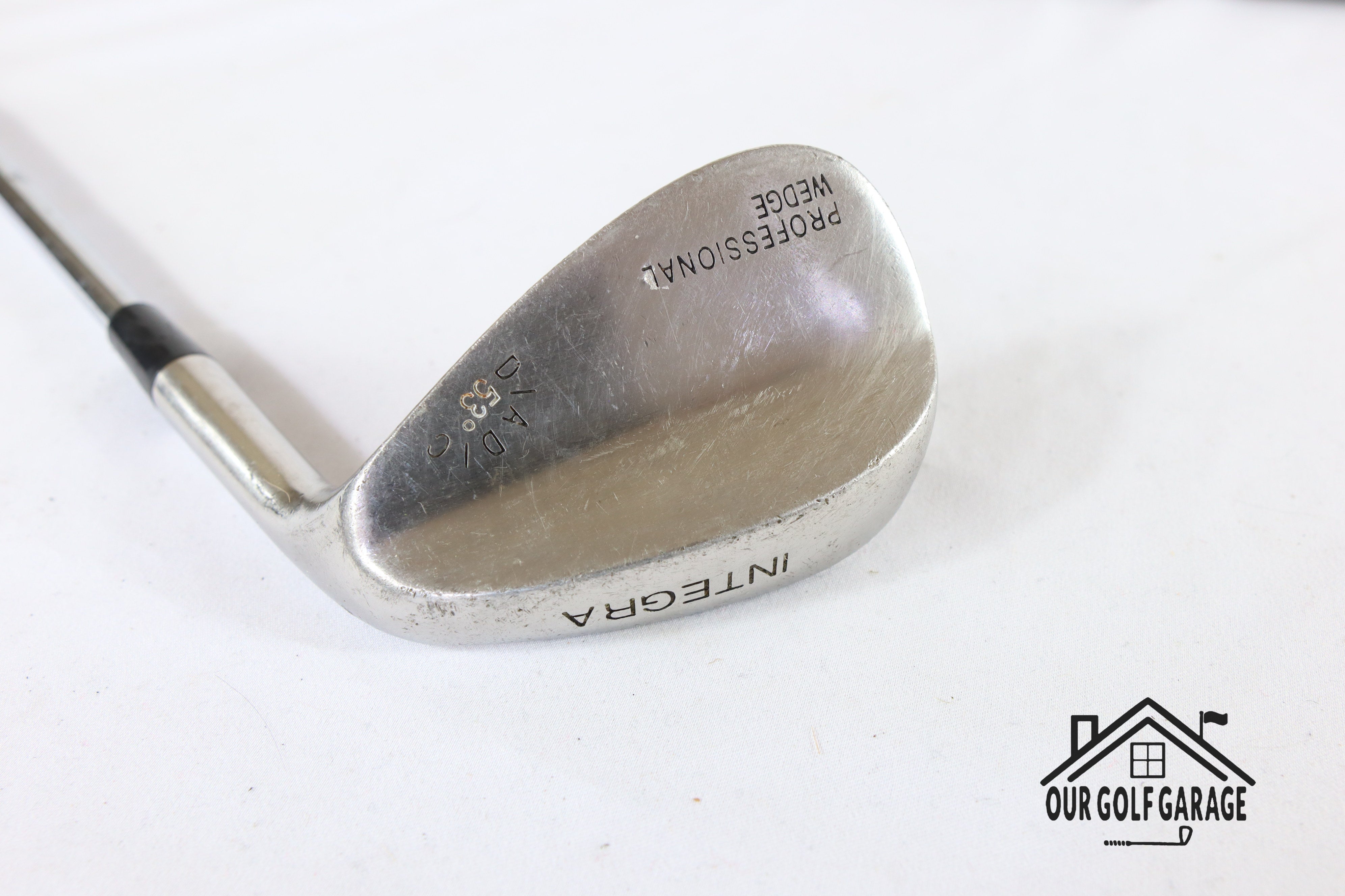 Integra Wedge 53° Gap Wedge