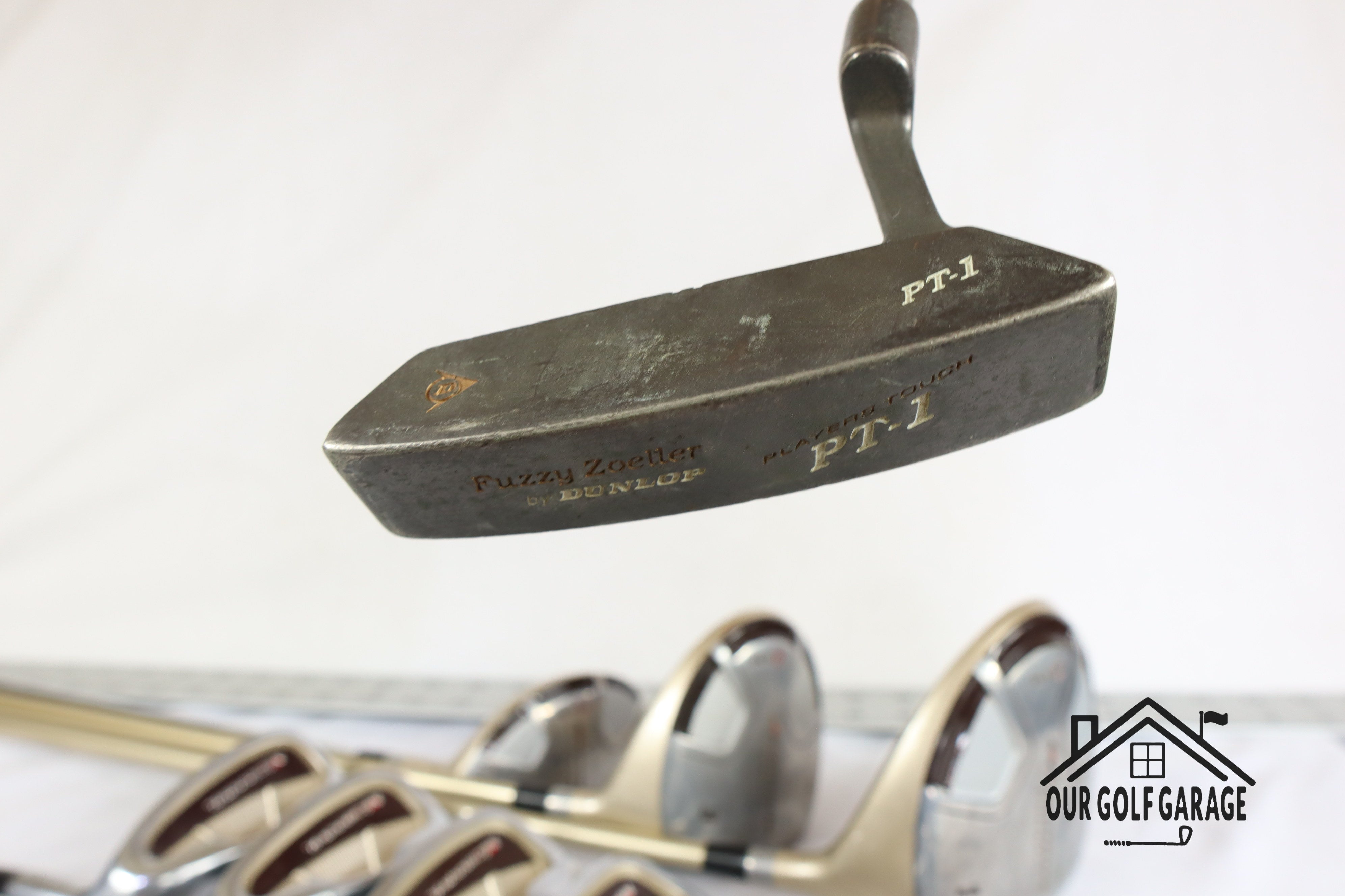 RAM MCMorial Ladies Full Set (Driver, 3Wood, 4H, 5-P, Putter)