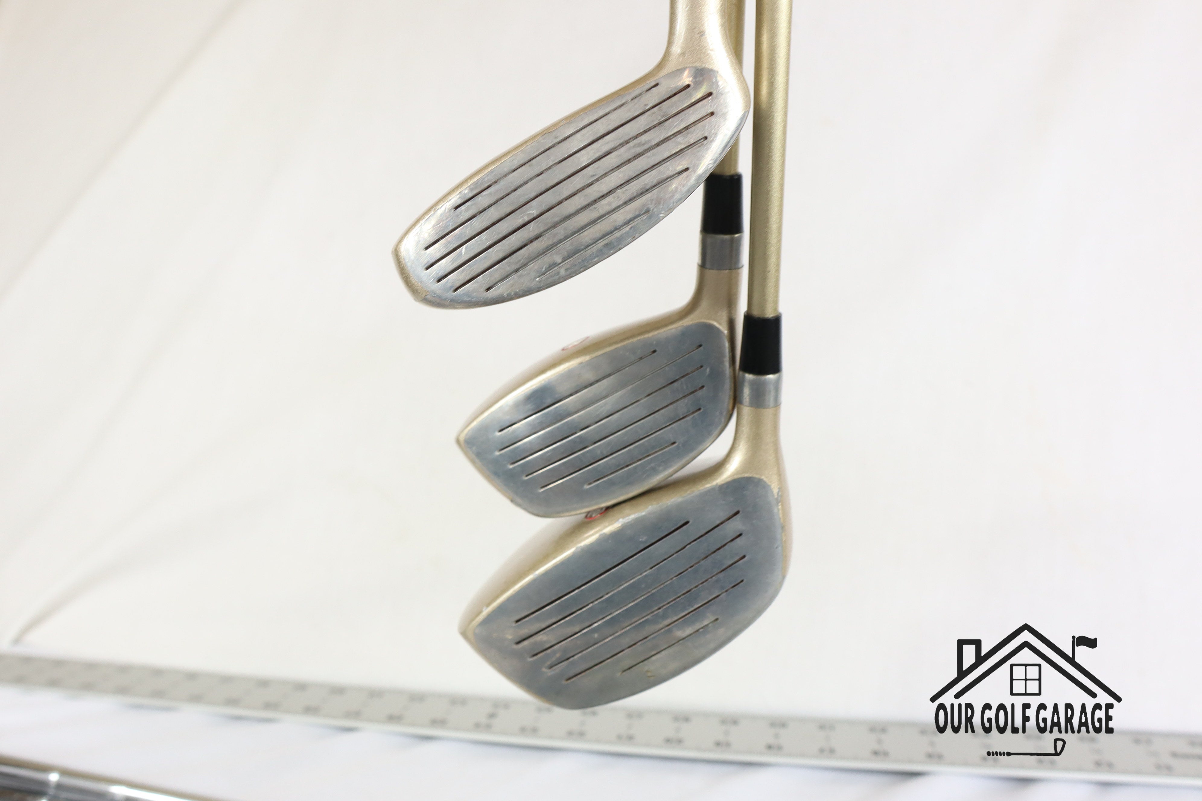 RAM MCMorial Ladies Full Set (Driver, 3Wood, 4H, 5-P, Putter)