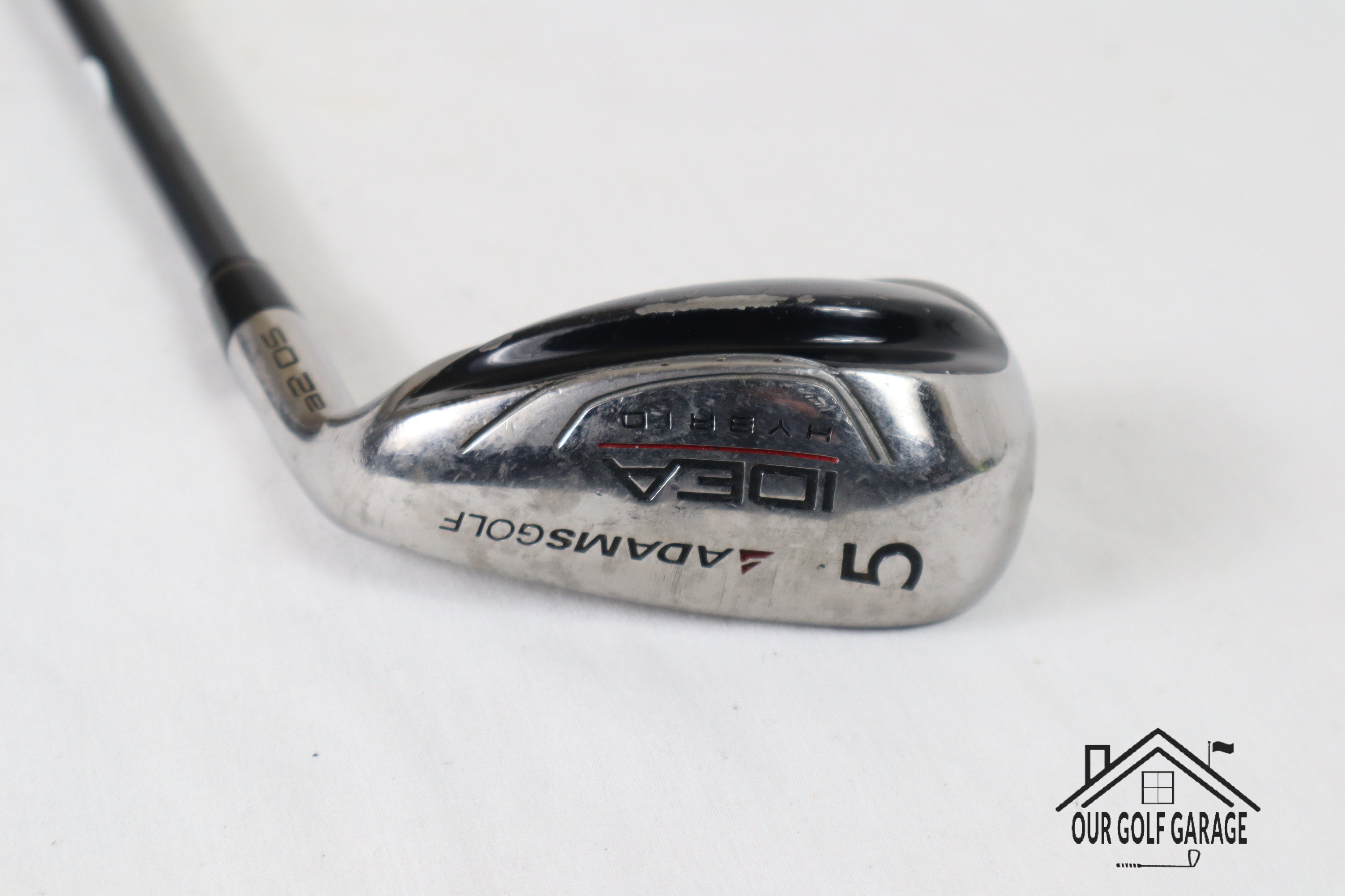 Adams Golf 5i Hybrid Length