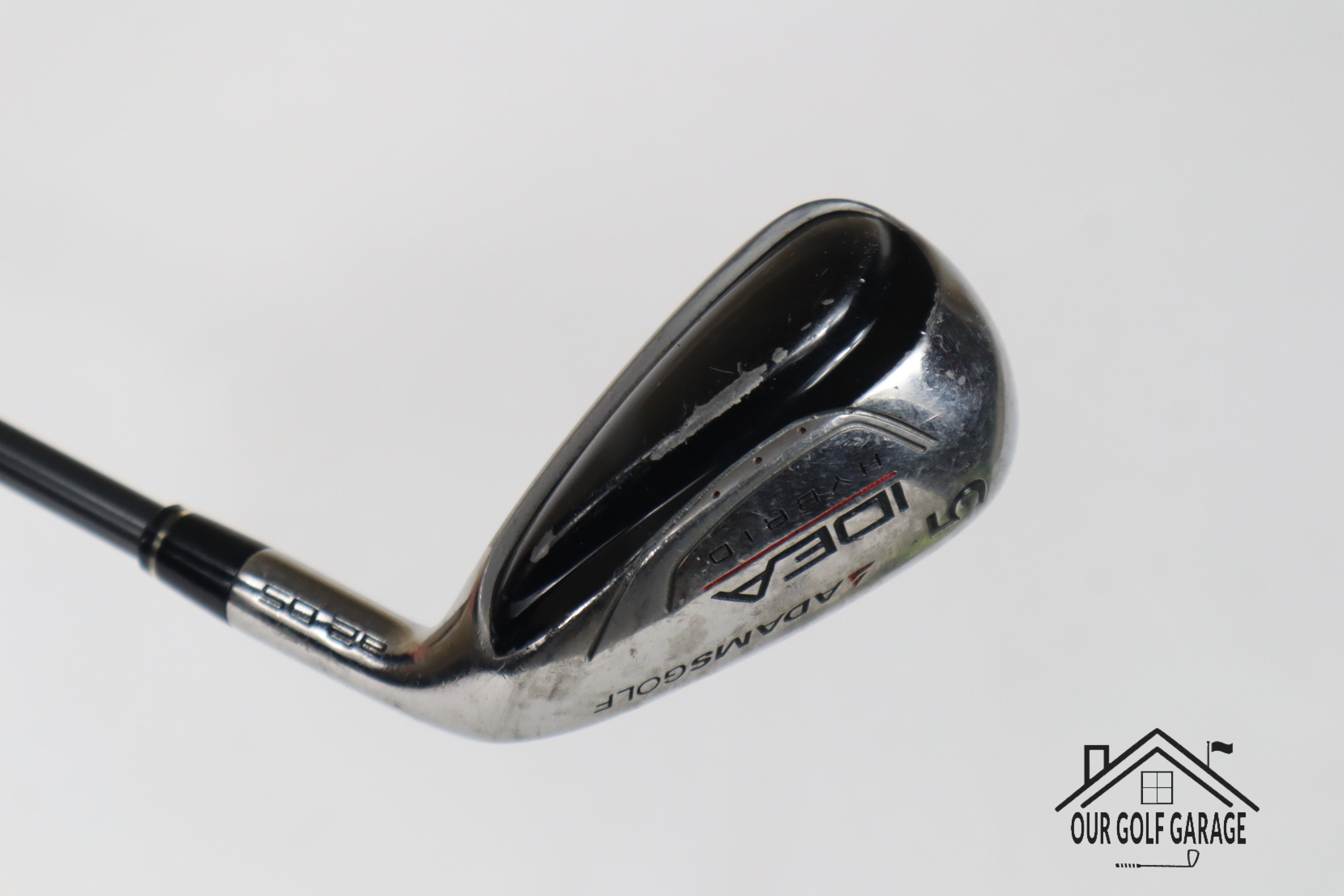 Adams Golf 5i Hybrid Length