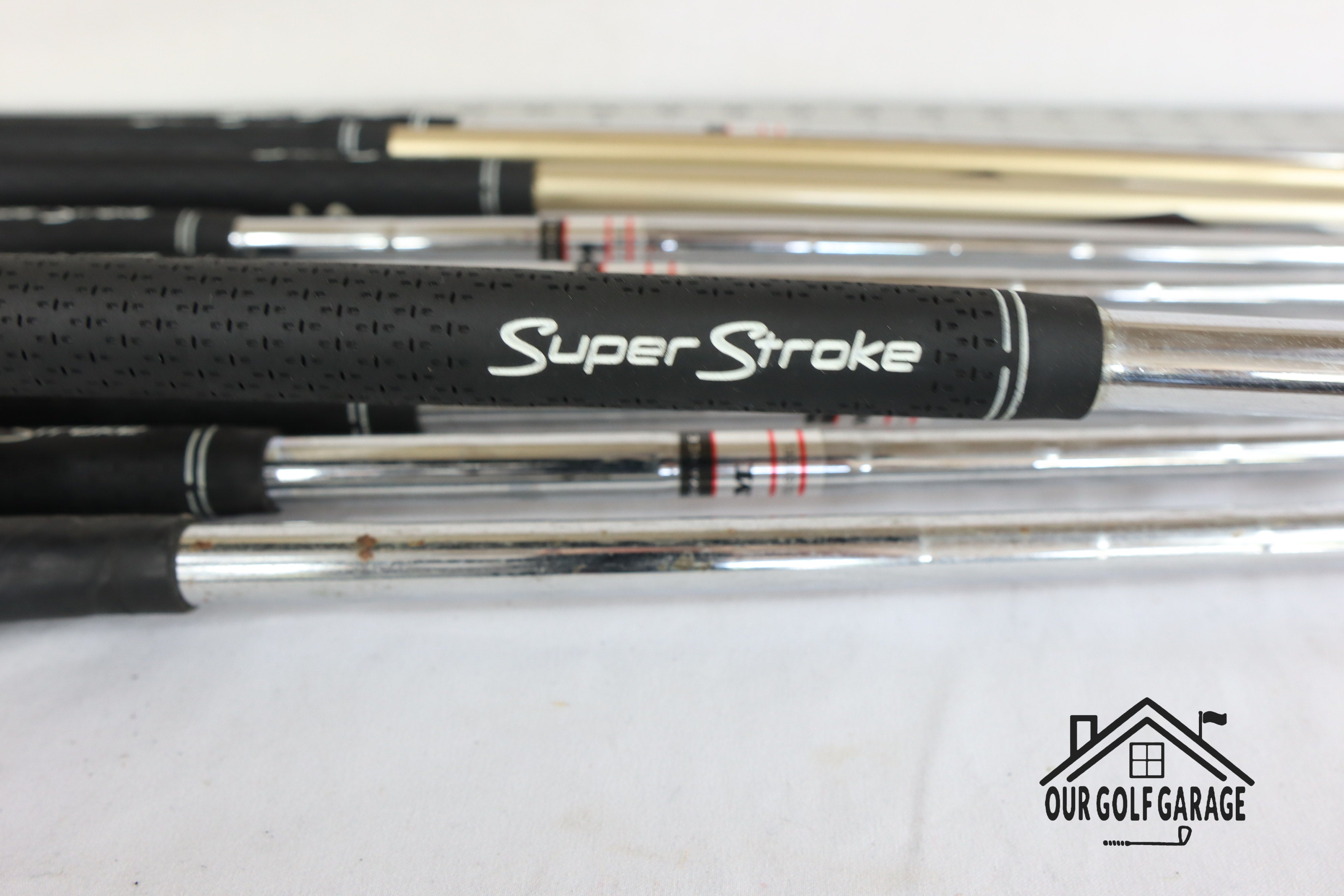 RAM MCMorial Ladies Full Set (Driver, 3Wood, 4H, 5-P, Putter)