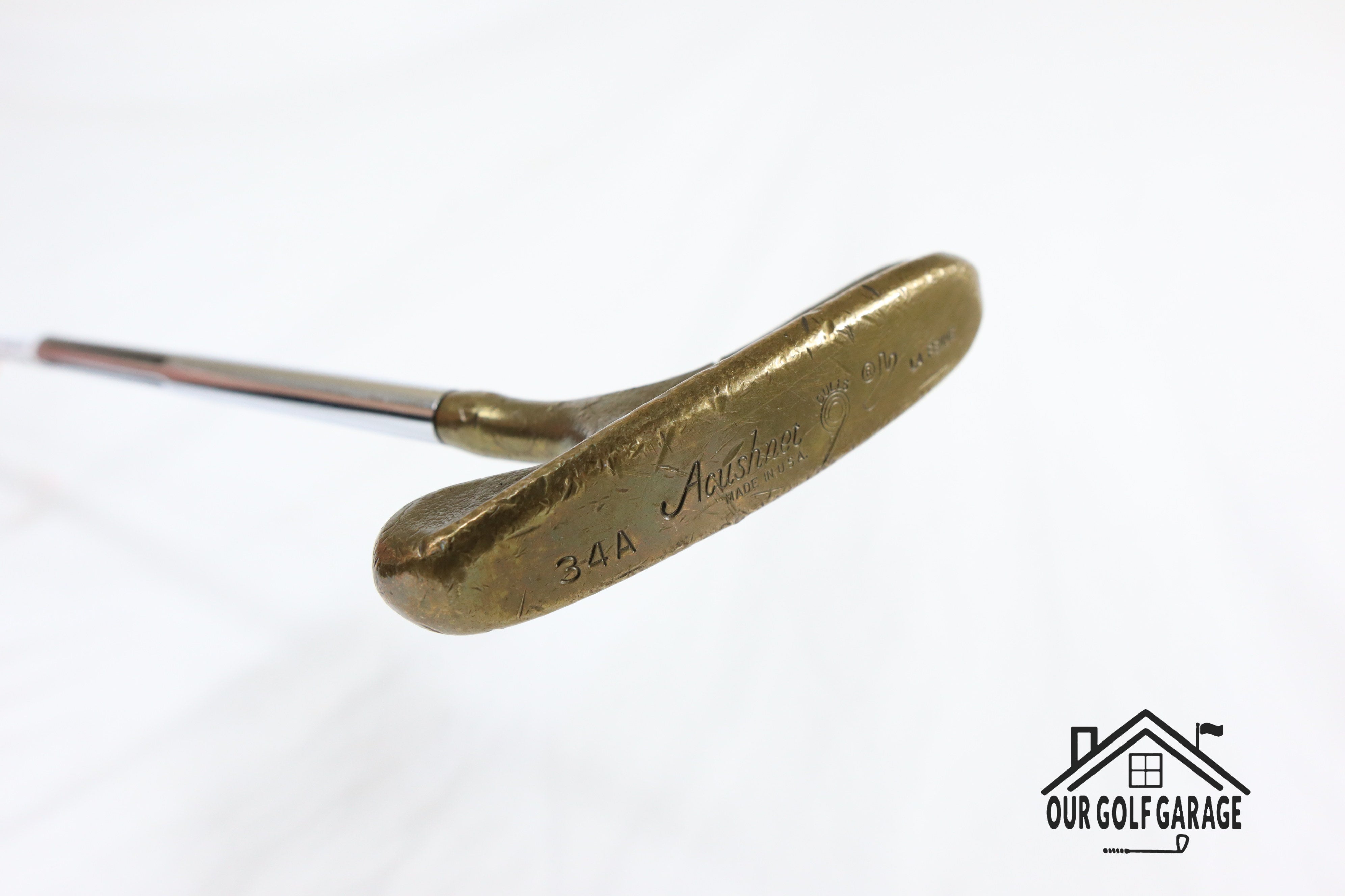 Titleist Acushnet 34A Putter