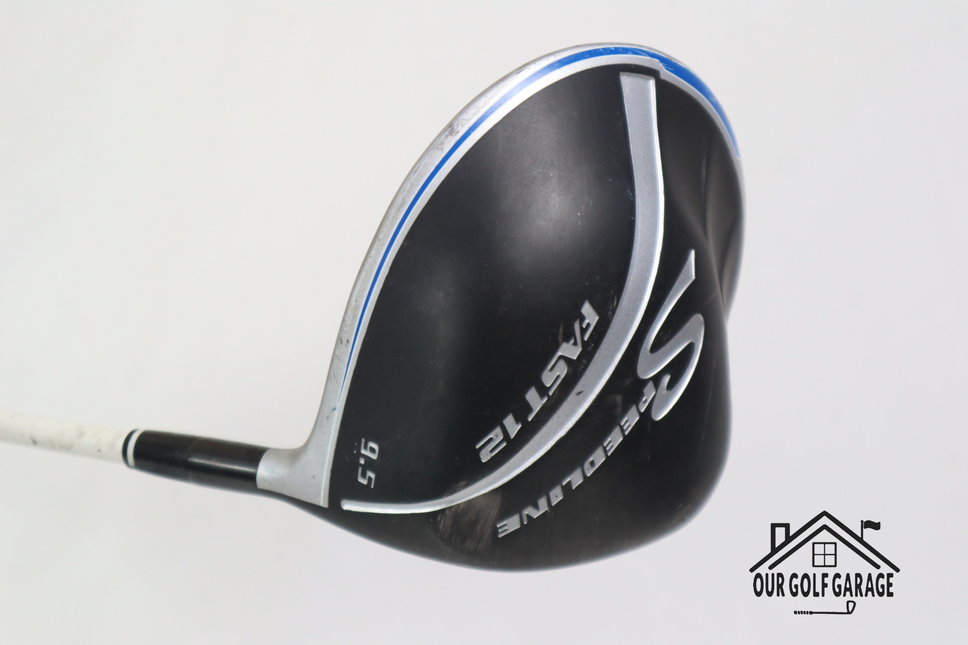 Adams Speedline Fast 12 9.5° Driver *desc*