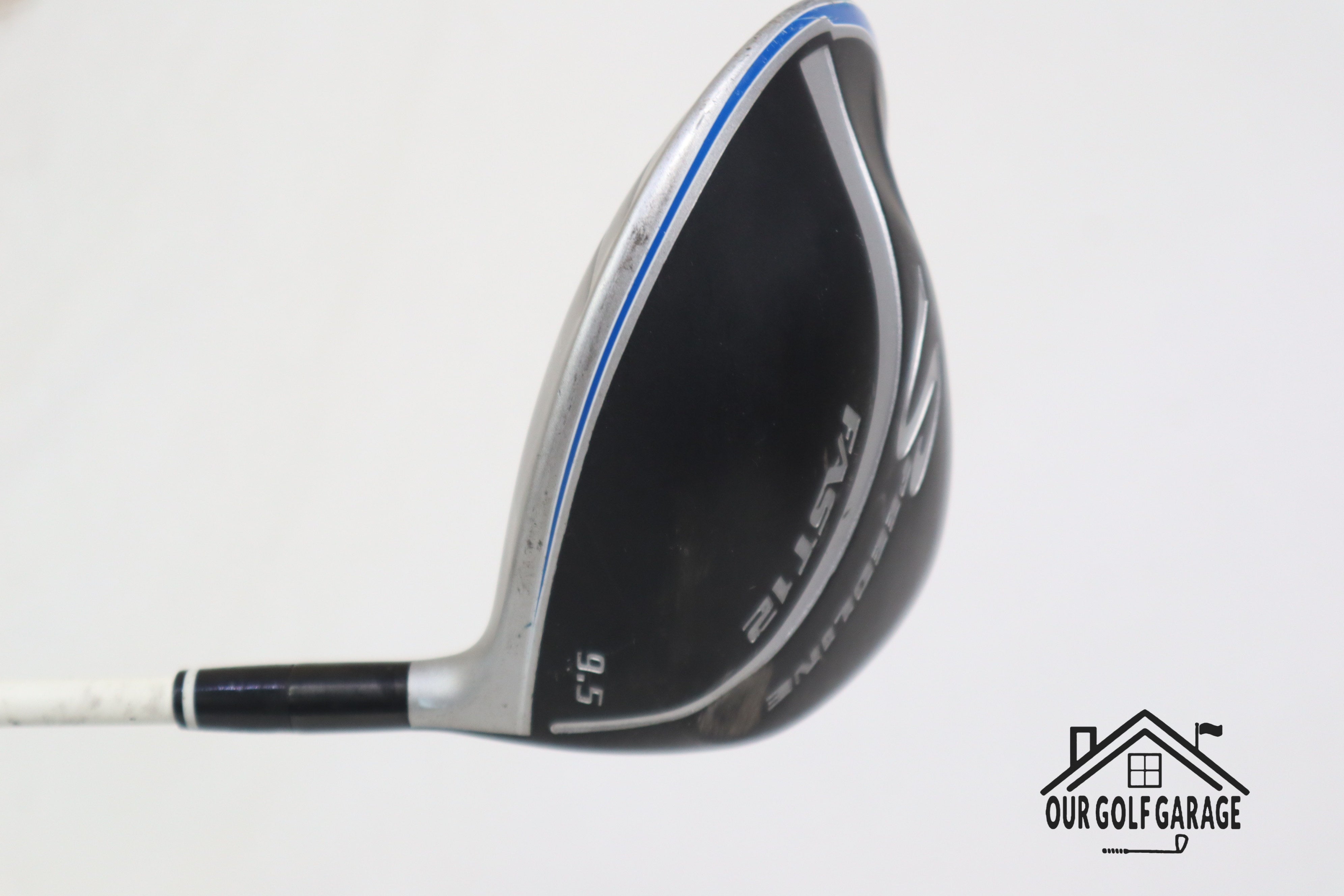 Adams Speedline Fast 12 9.5° Driver *desc*