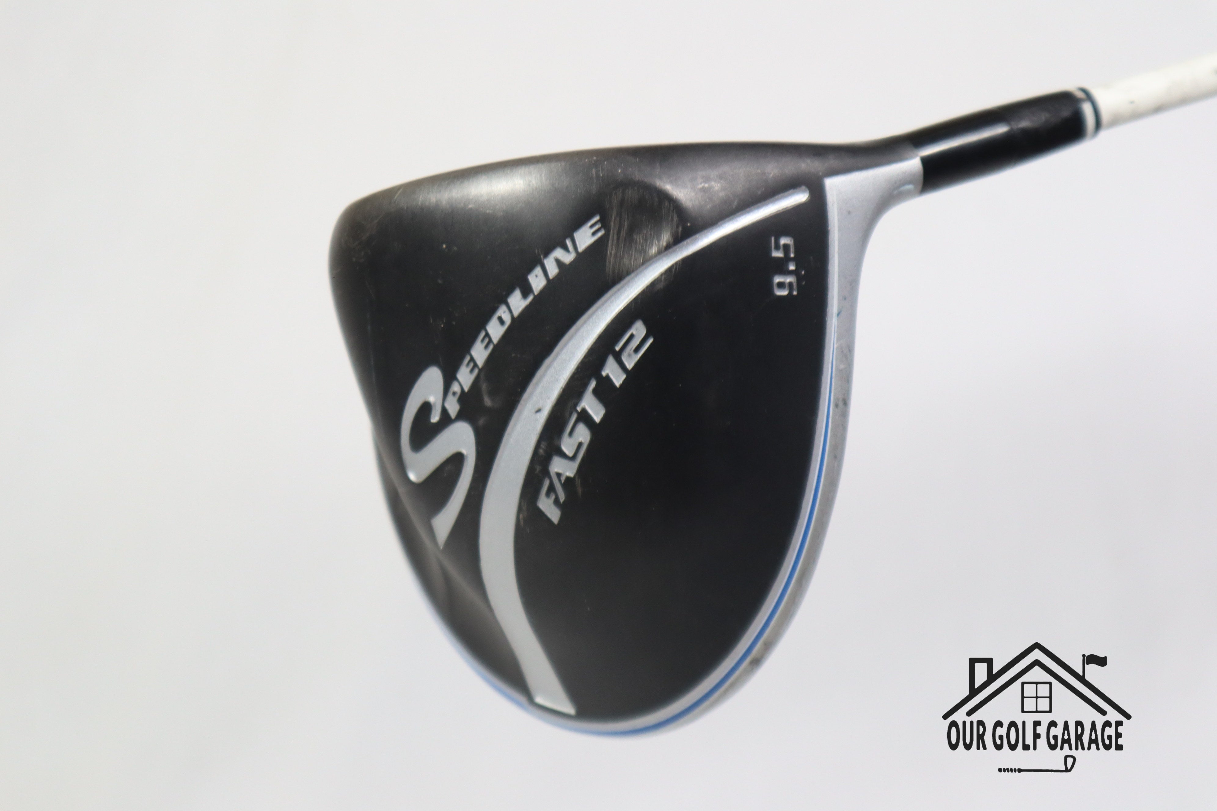 Adams Speedline Fast 12 9.5° Driver *desc*