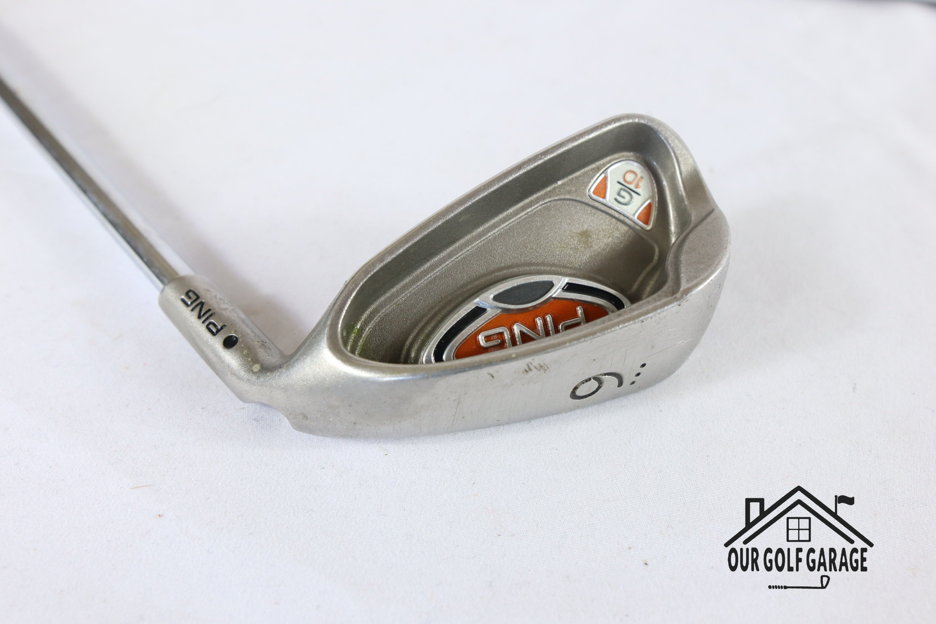 Ping G10 Black Dot 9 Iron
