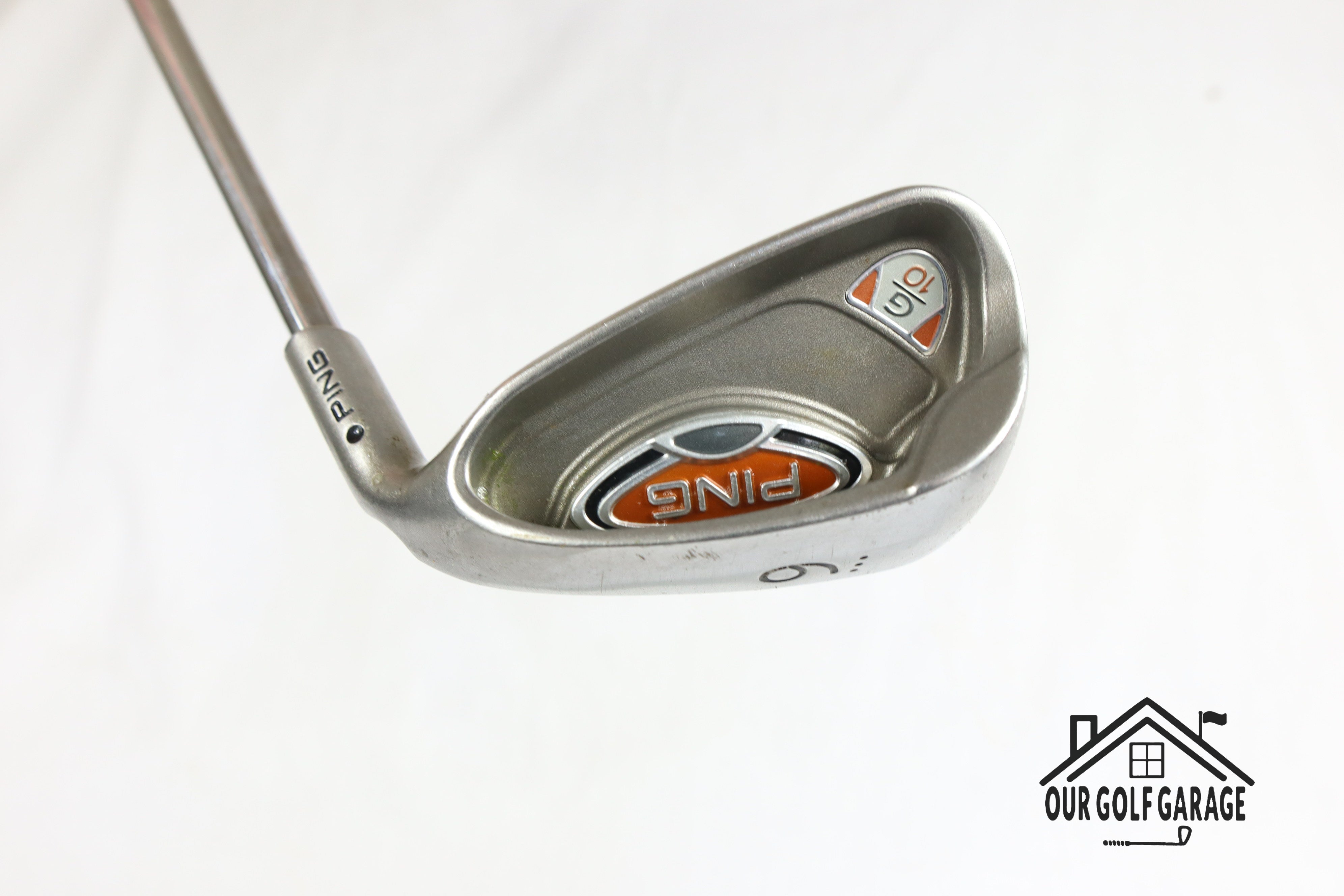 Ping G10 Black Dot 9 Iron