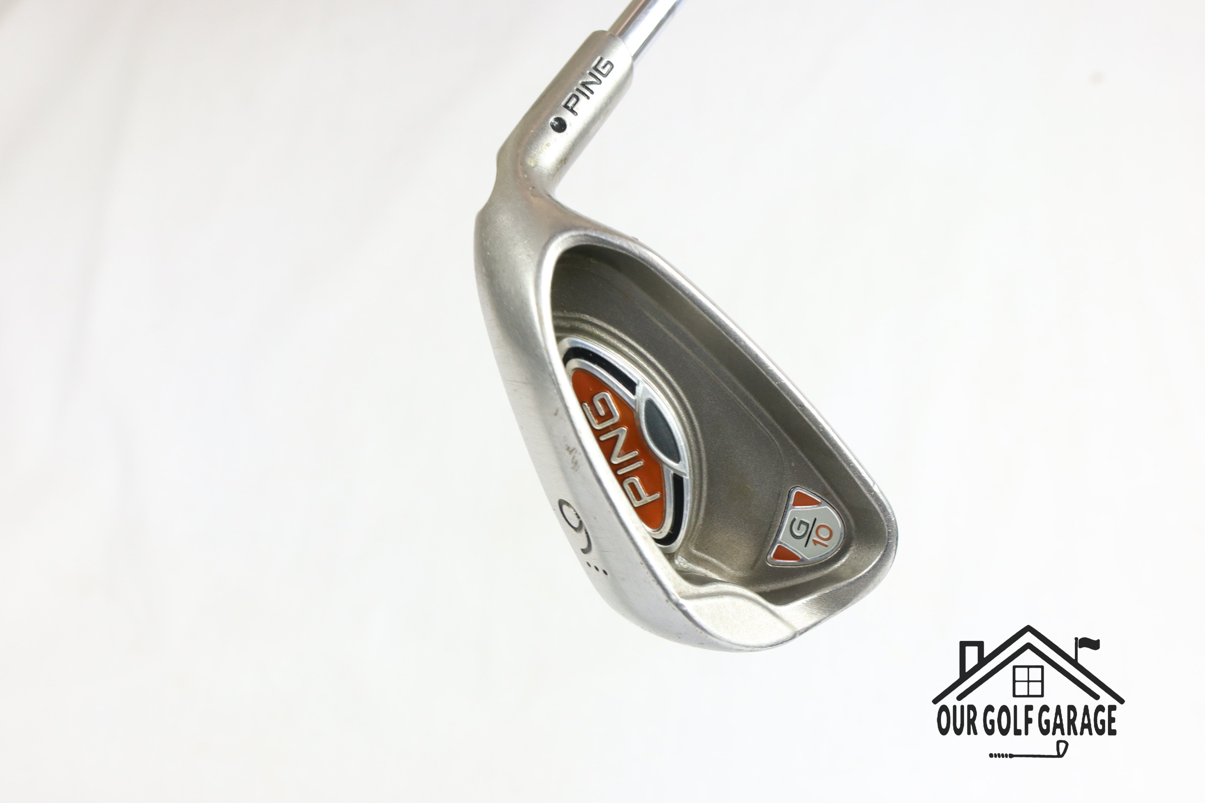 Ping G10 Black Dot 9 Iron