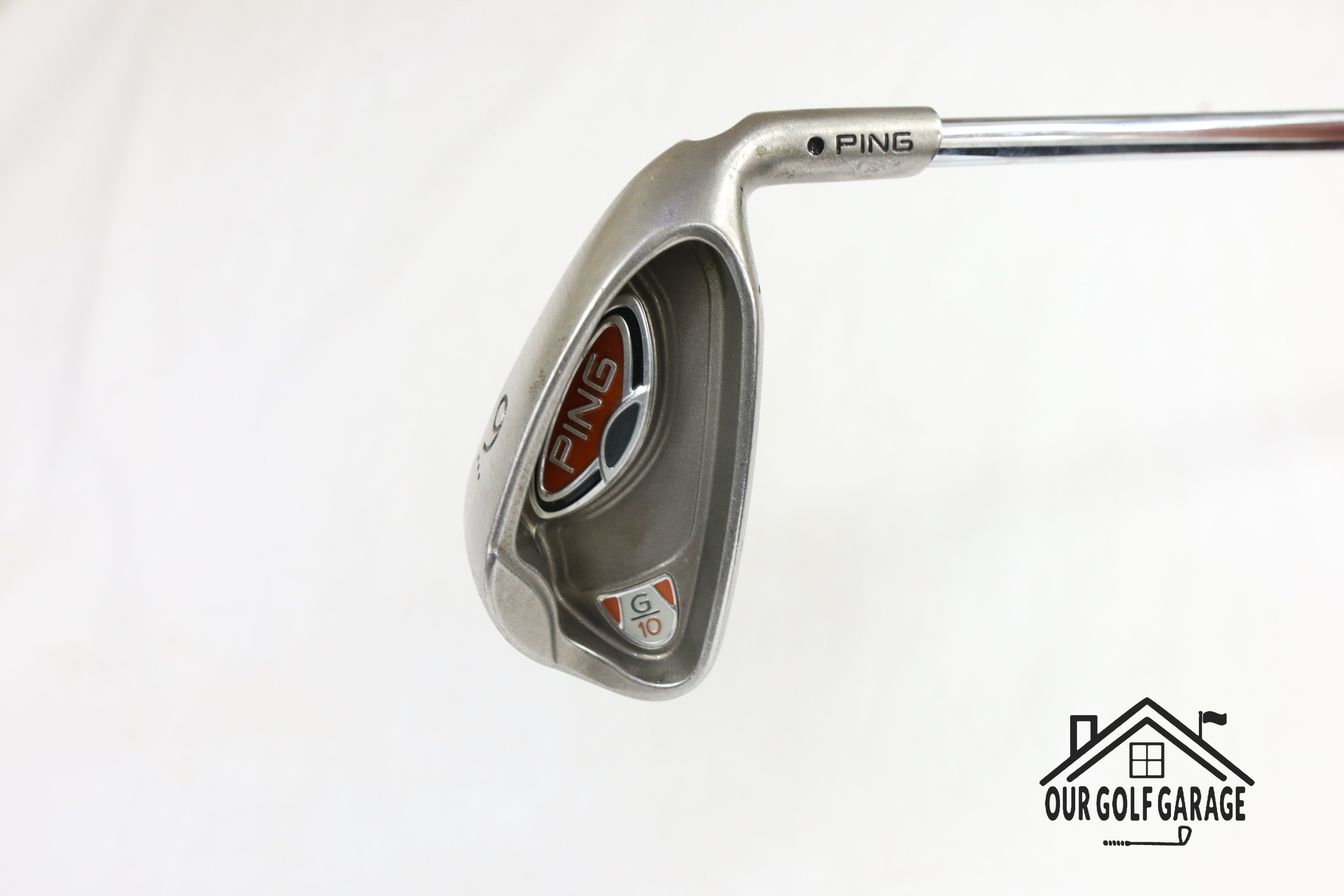 Ping G10 Black Dot 9 Iron